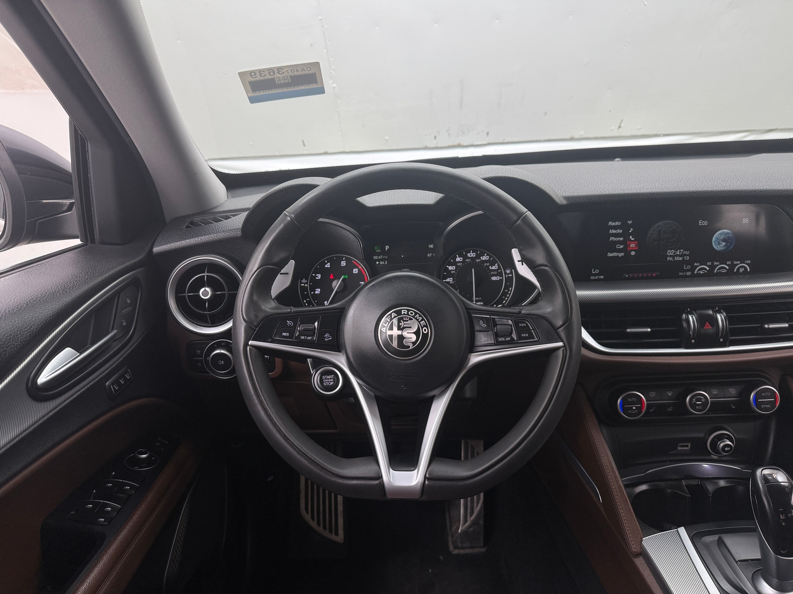 Thumbnail: 2018 Alfa Romeo Stelvio - 4