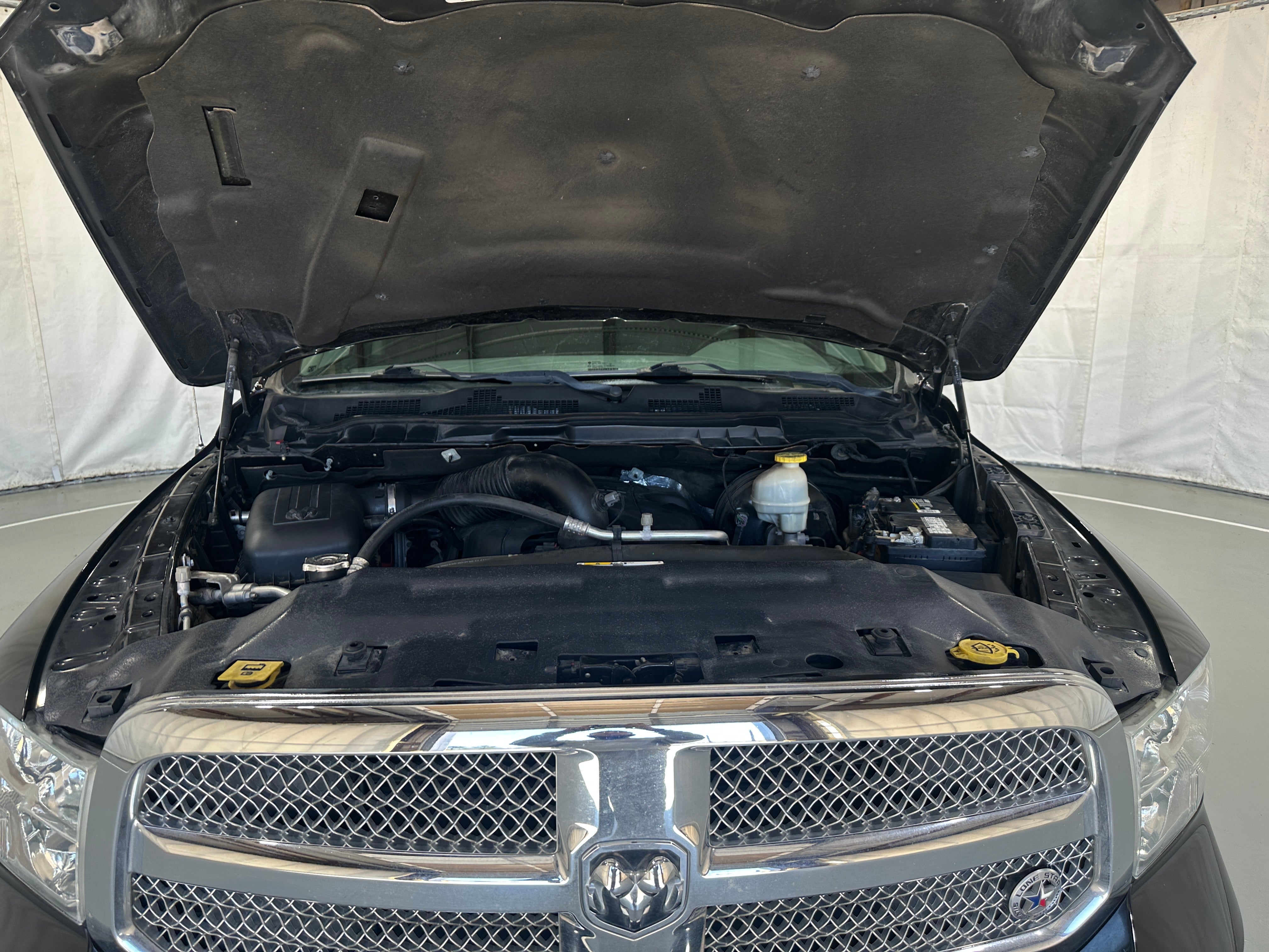 2018 RAM Ram 1500 Pickup