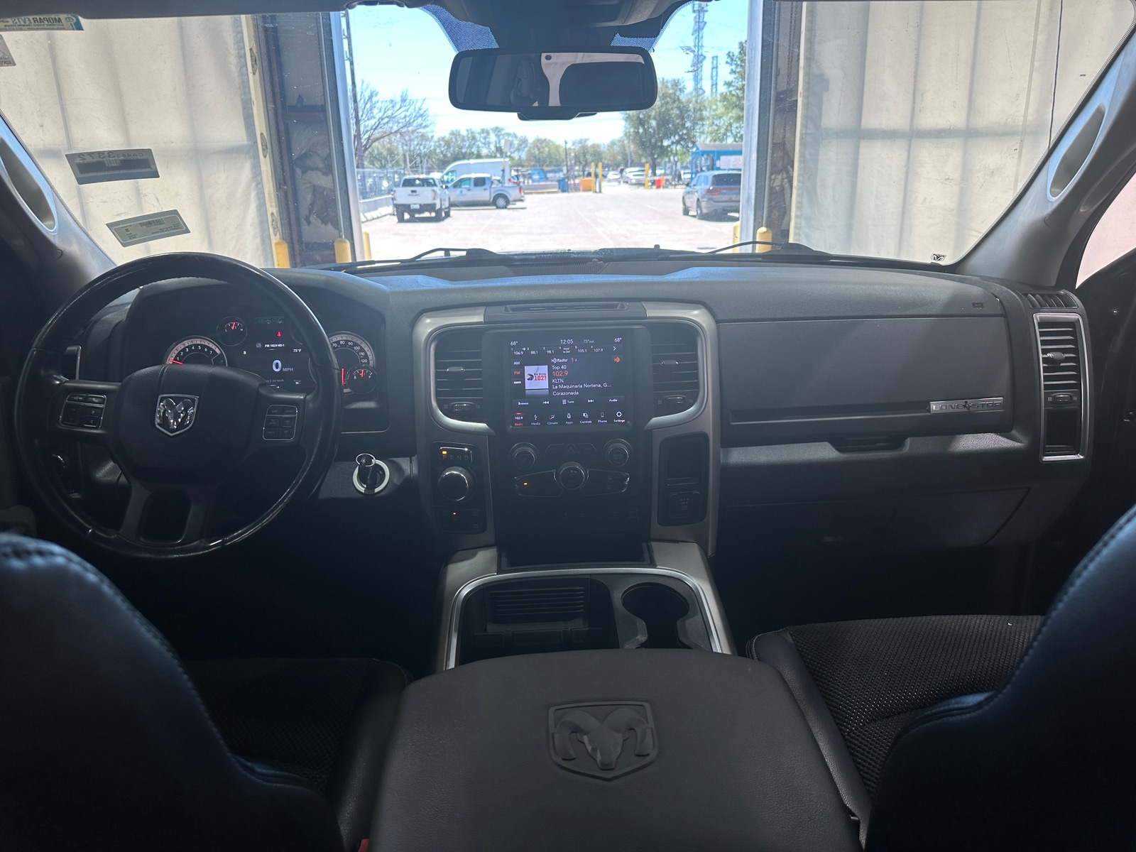 Thumbnail: 2018 RAM 1500 - 3