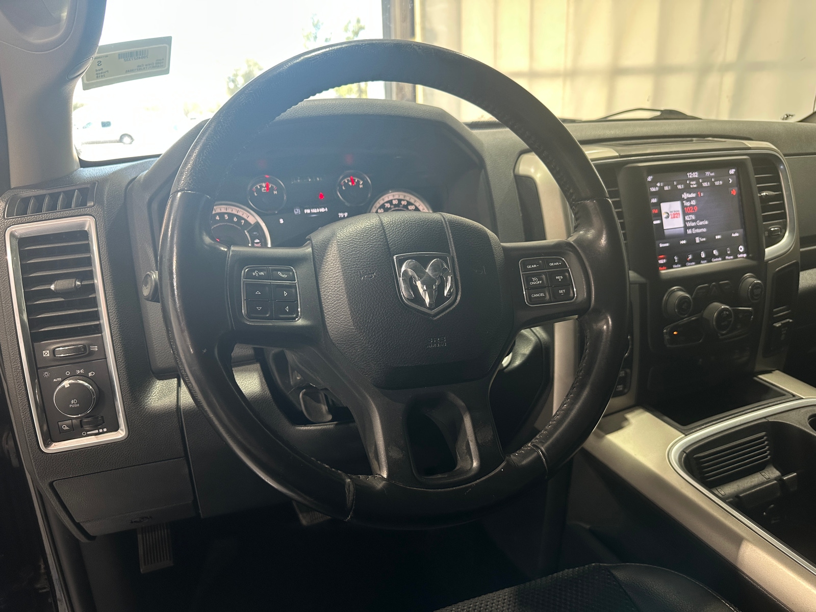 Thumbnail: 2018 RAM 1500 - 5