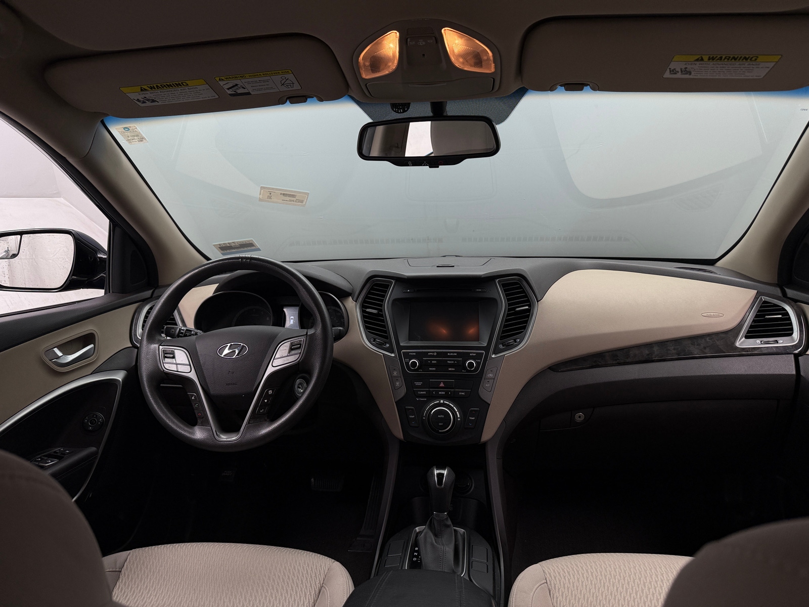 Thumbnail: 2017 Hyundai Santa Fe - 3