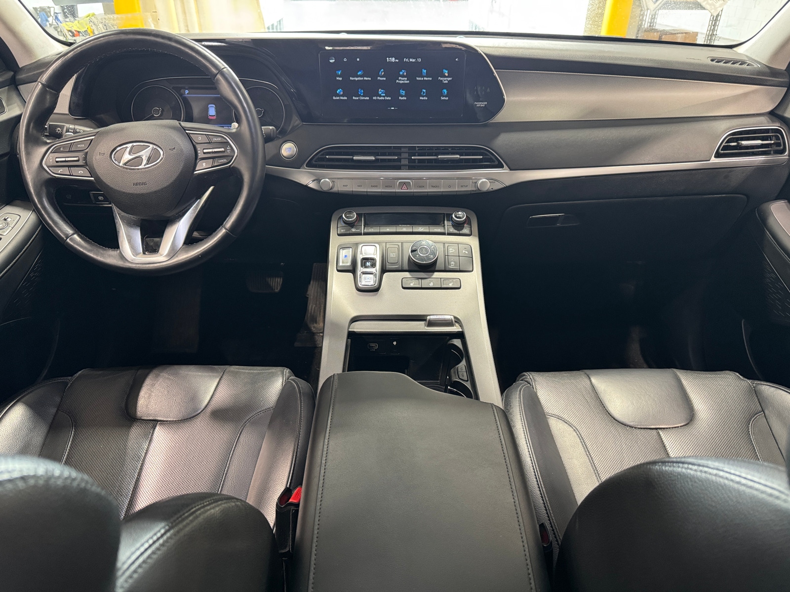 Thumbnail: 2022 Hyundai Palisade - 2