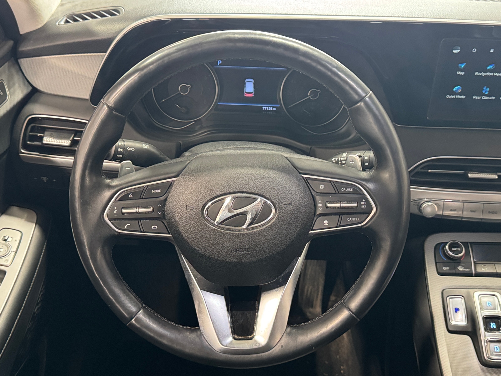 Thumbnail: 2022 Hyundai Palisade - 4