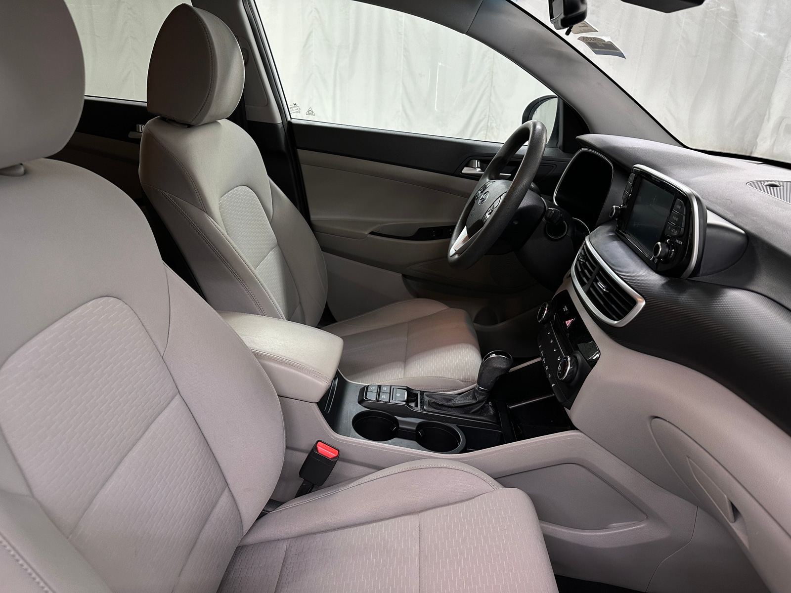 Thumbnail: 2021 Hyundai Tucson - 2