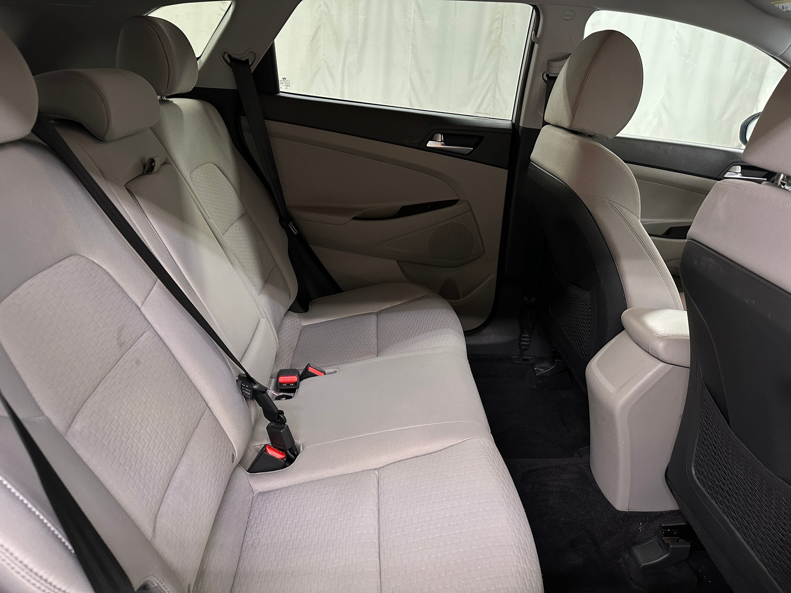 Thumbnail: 2021 Hyundai Tucson - 6