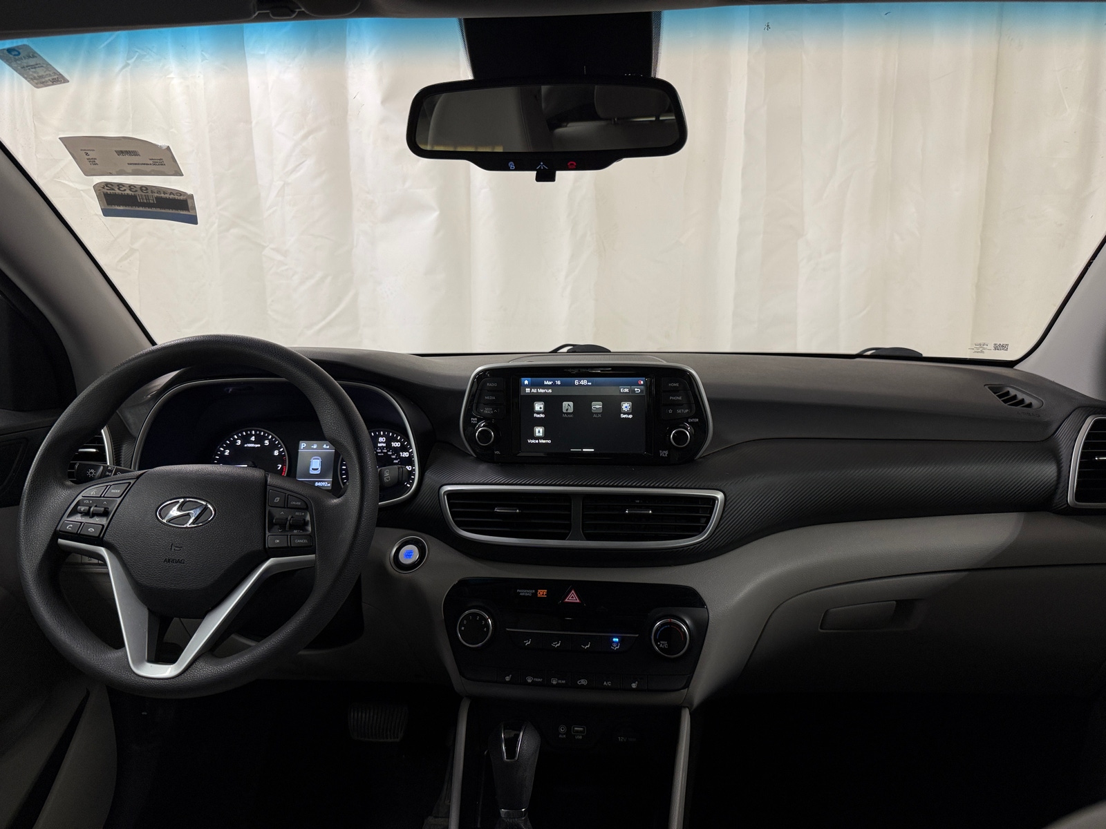 Thumbnail: 2021 Hyundai Tucson - 3