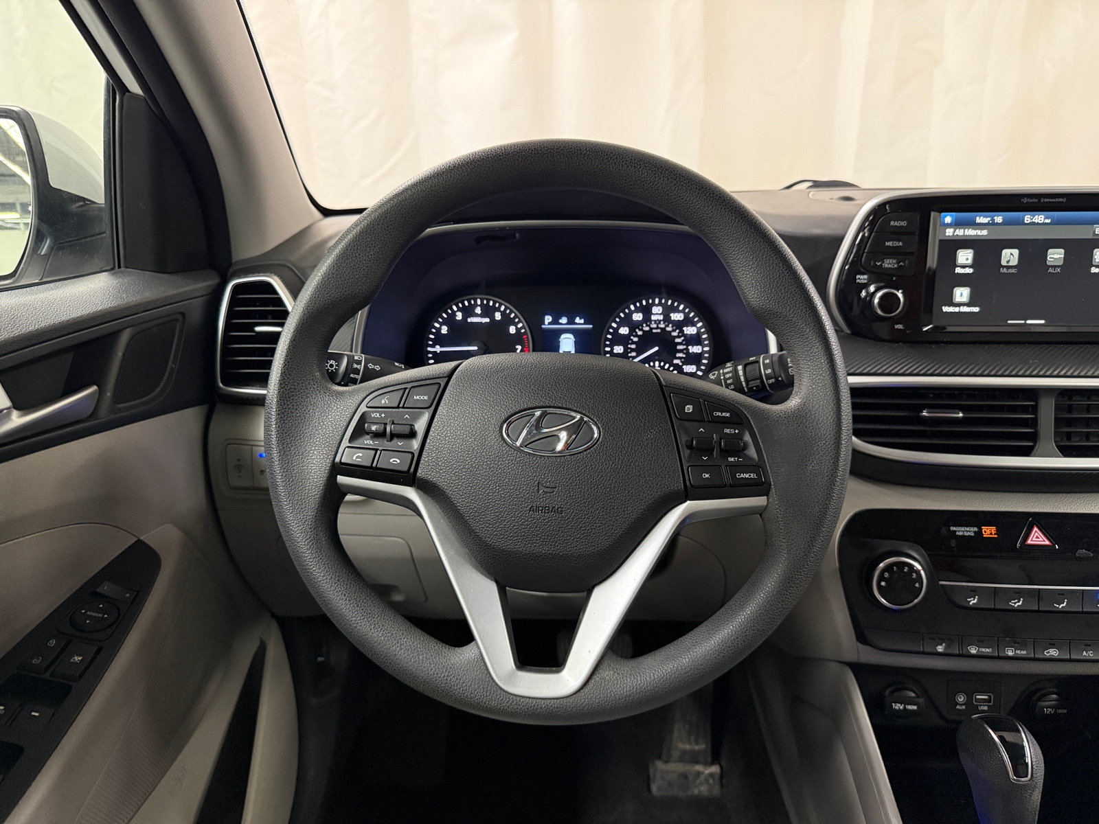 Thumbnail: 2021 Hyundai Tucson - 5