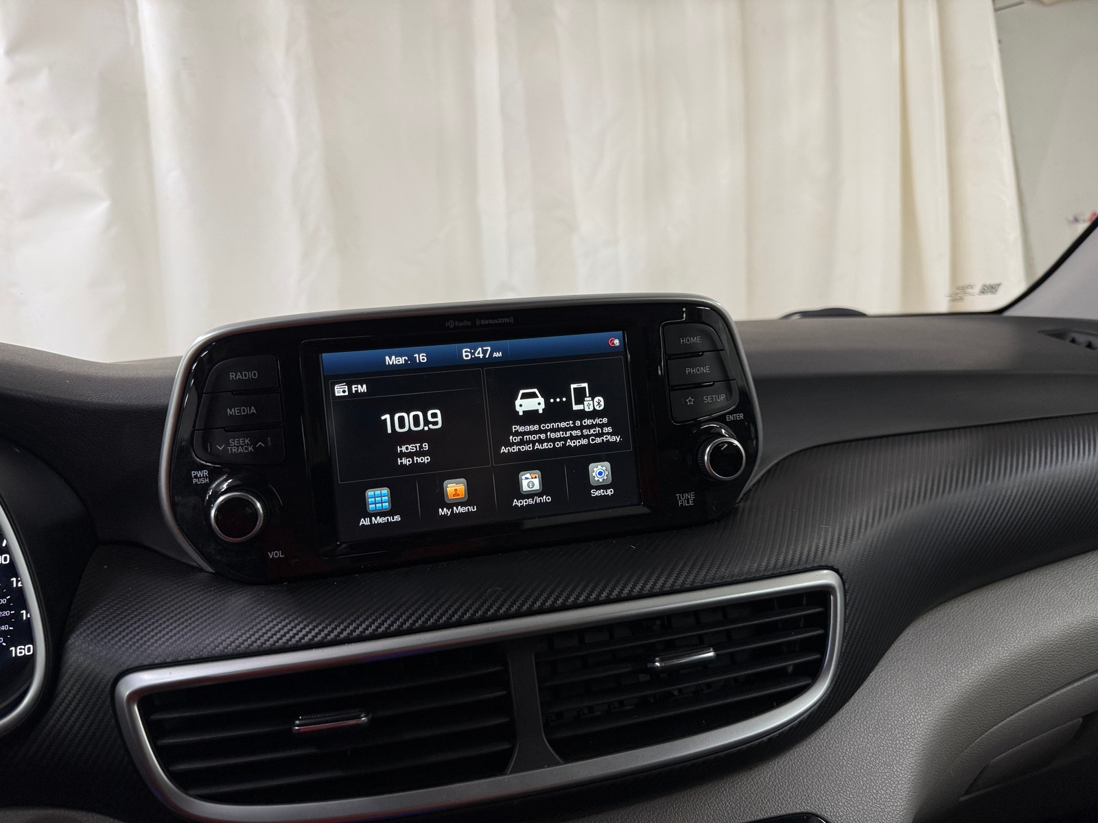 Thumbnail: 2021 Hyundai Tucson - 4