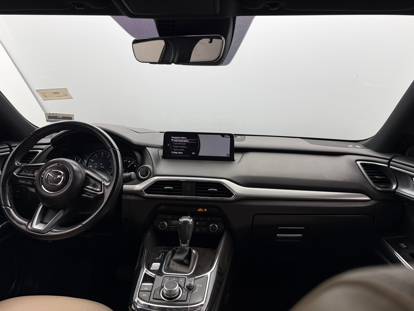 Thumbnail: 2021 Mazda CX-9 - 2