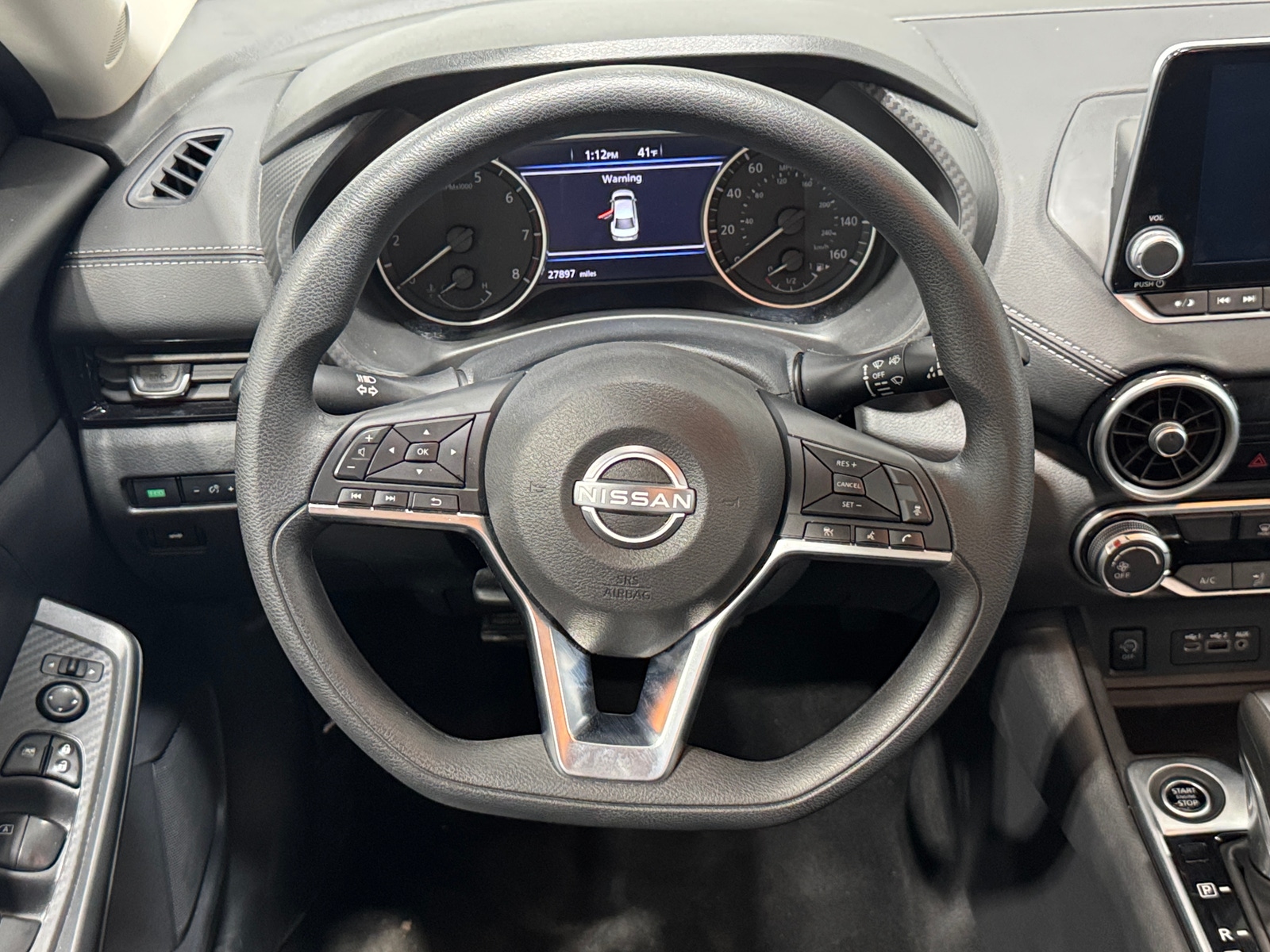 Thumbnail: 2025 Nissan Sentra - 5