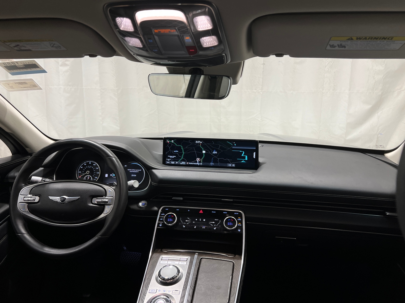 Thumbnail: 2024 Genesis GV80 - 3