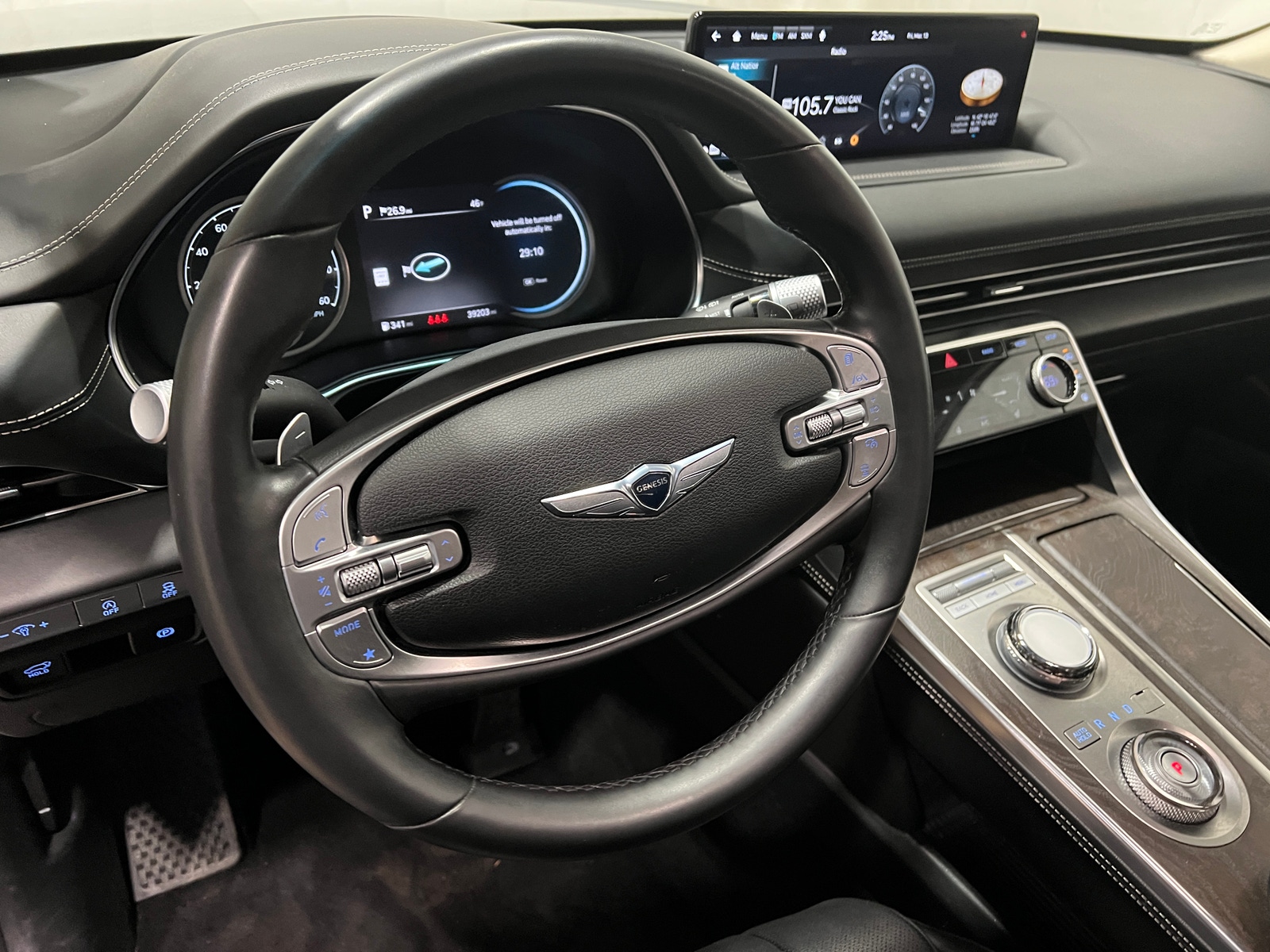 Thumbnail: 2024 Genesis GV80 - 5