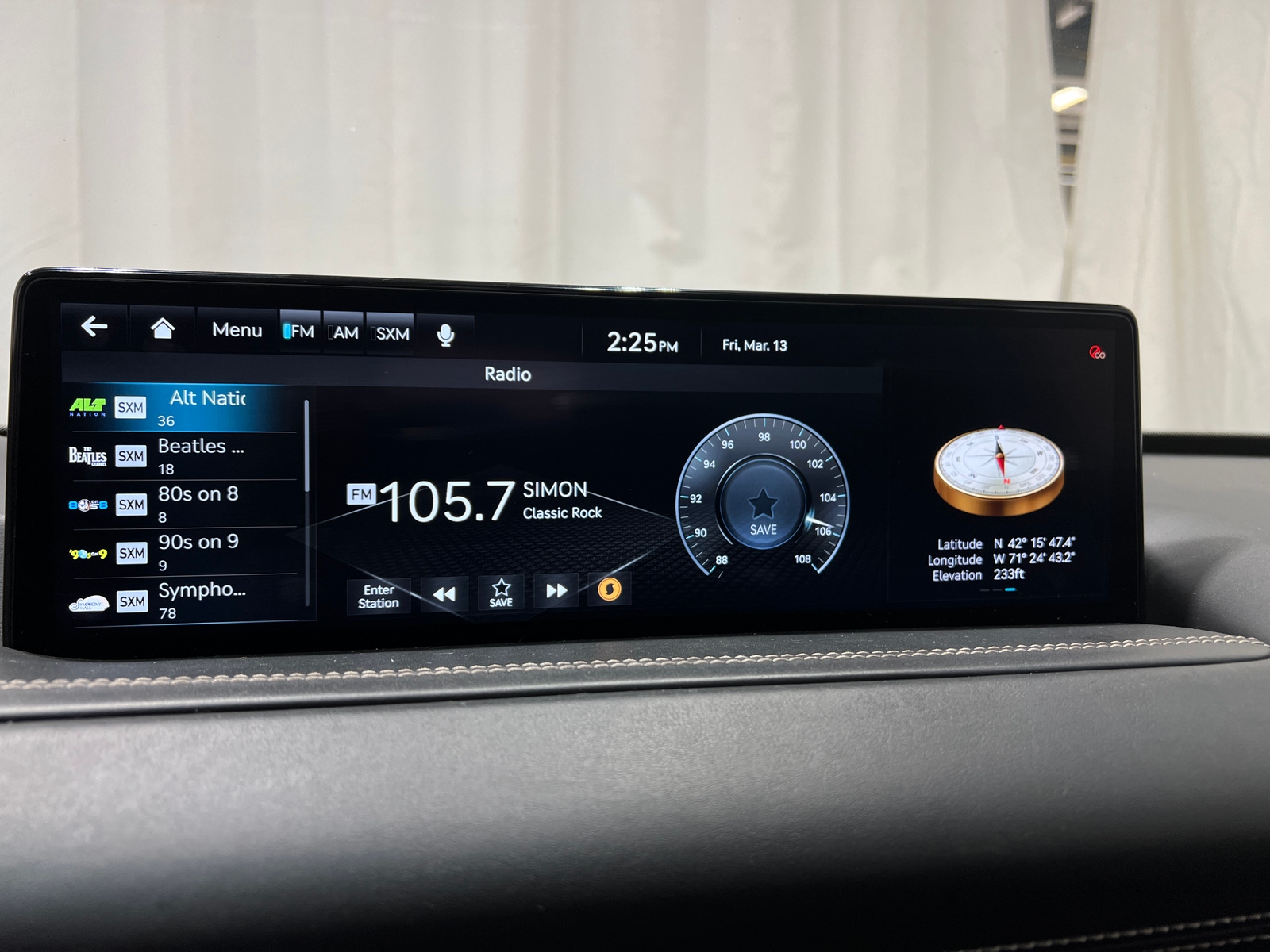 Thumbnail: 2024 Genesis GV80 - 4