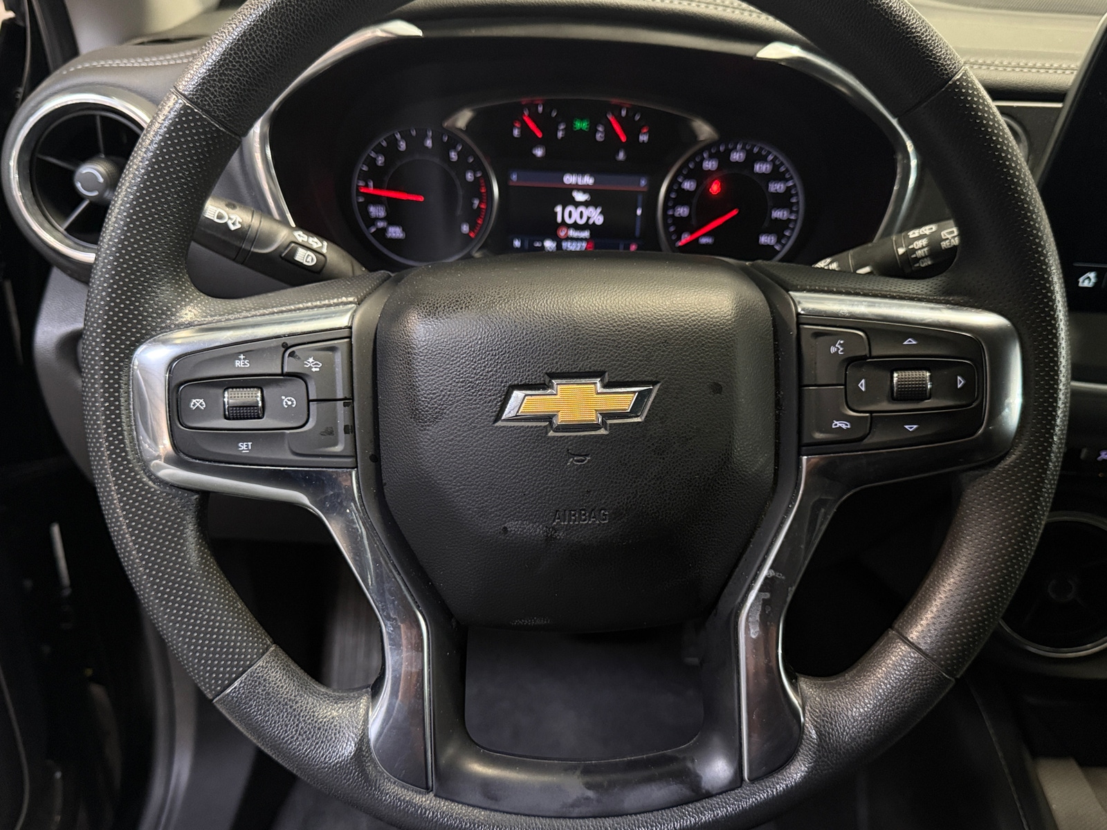 Thumbnail: 2024 Chevrolet Blazer - 5