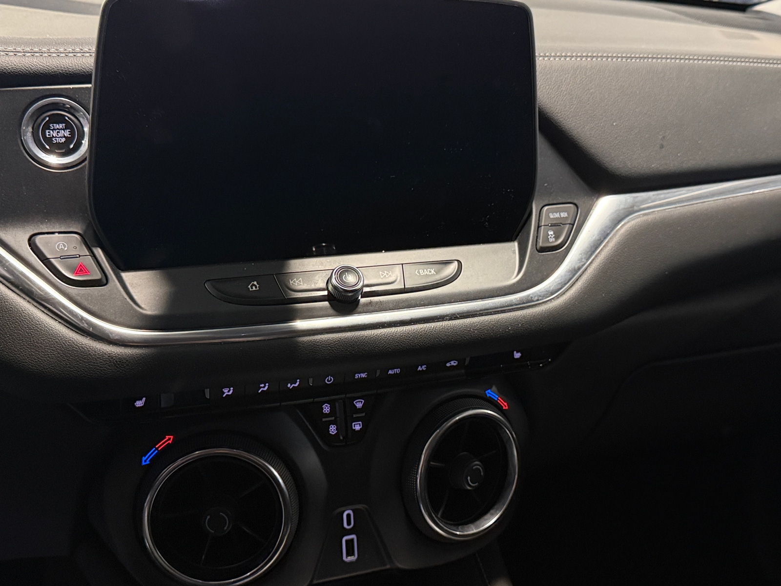 Thumbnail: 2024 Chevrolet Blazer - 4