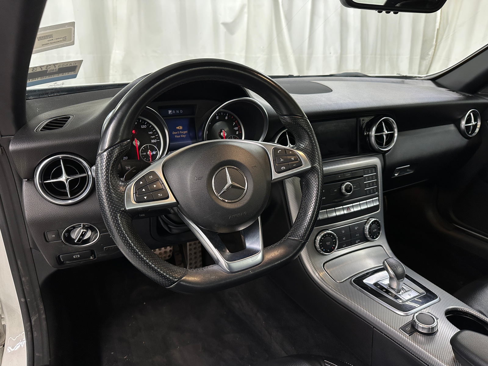 Thumbnail: 2018 Mercedes-Benz SLC - 3