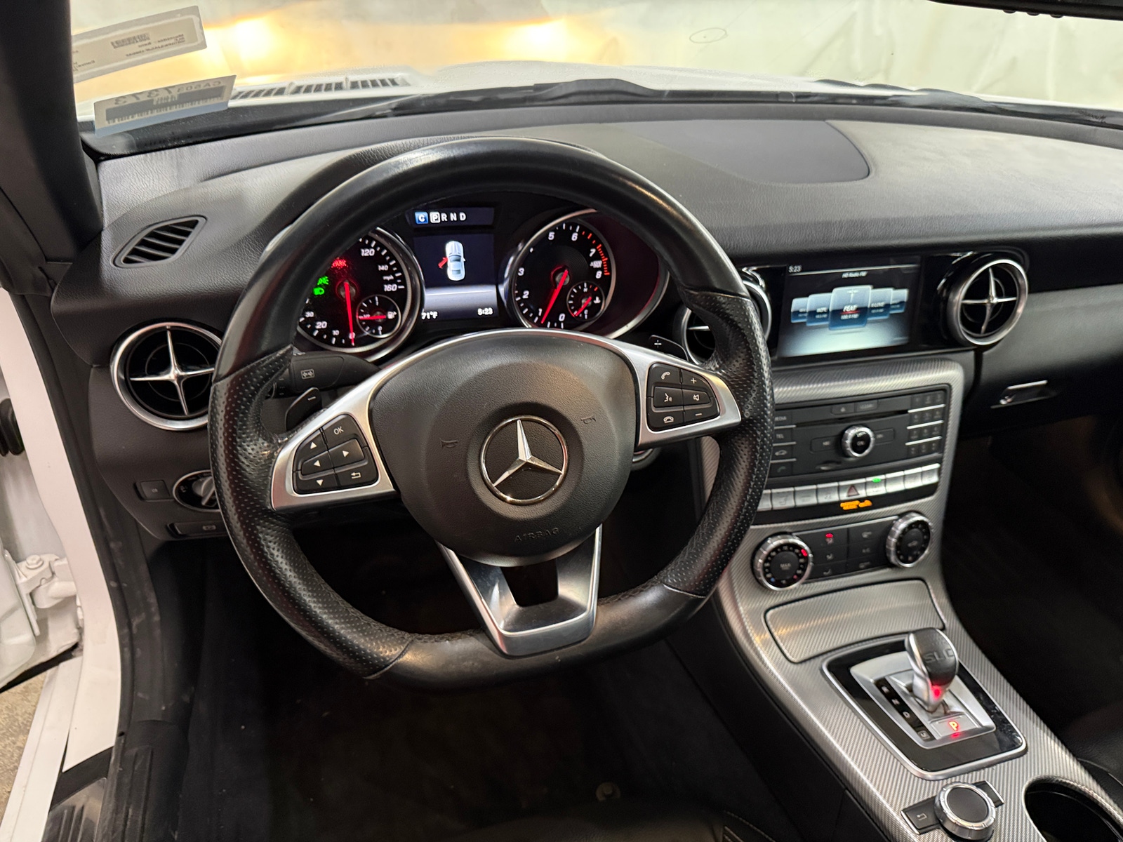 Thumbnail: 2018 Mercedes-Benz SLC - 5