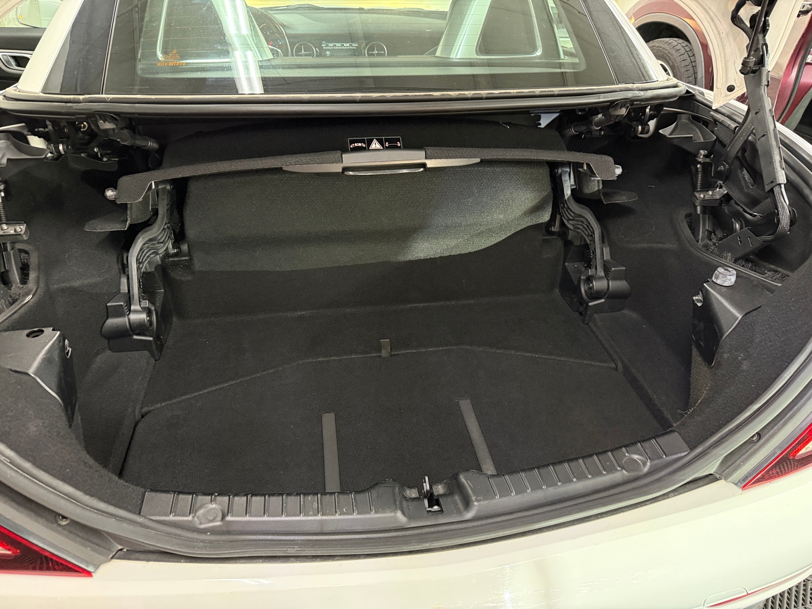 Thumbnail: 2018 Mercedes-Benz SLC - 6