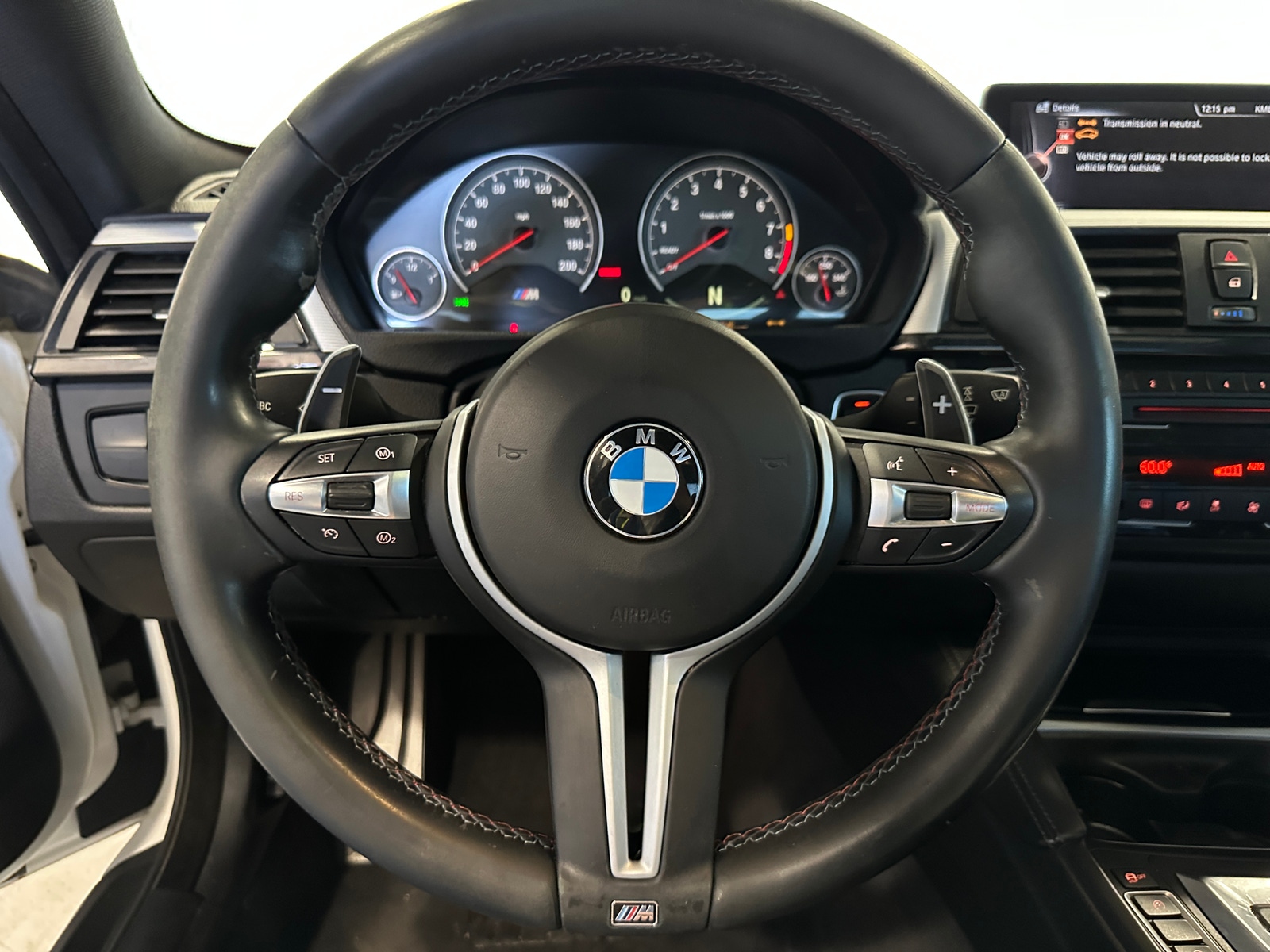 Thumbnail: 2015 BMW M4 - 3