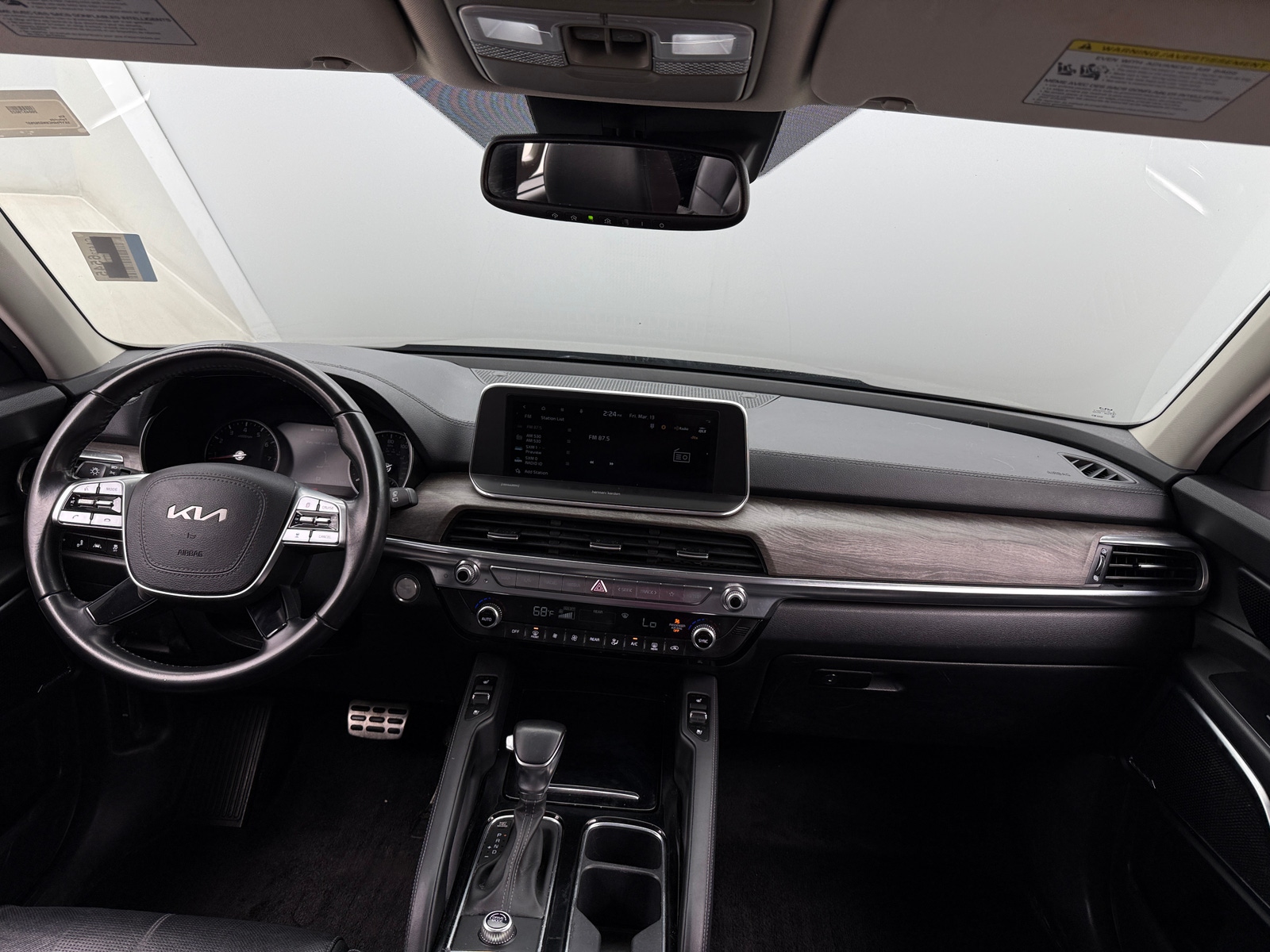 Thumbnail: 2022 Kia Telluride - 2