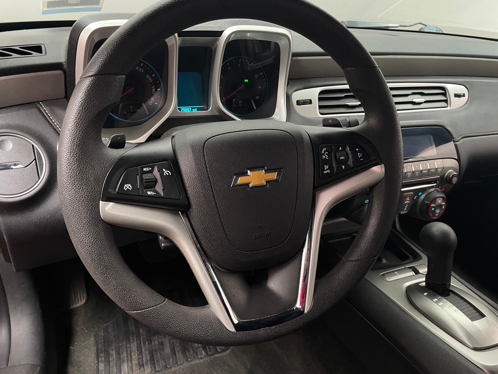 Thumbnail: 2013 Chevrolet Camaro - 4