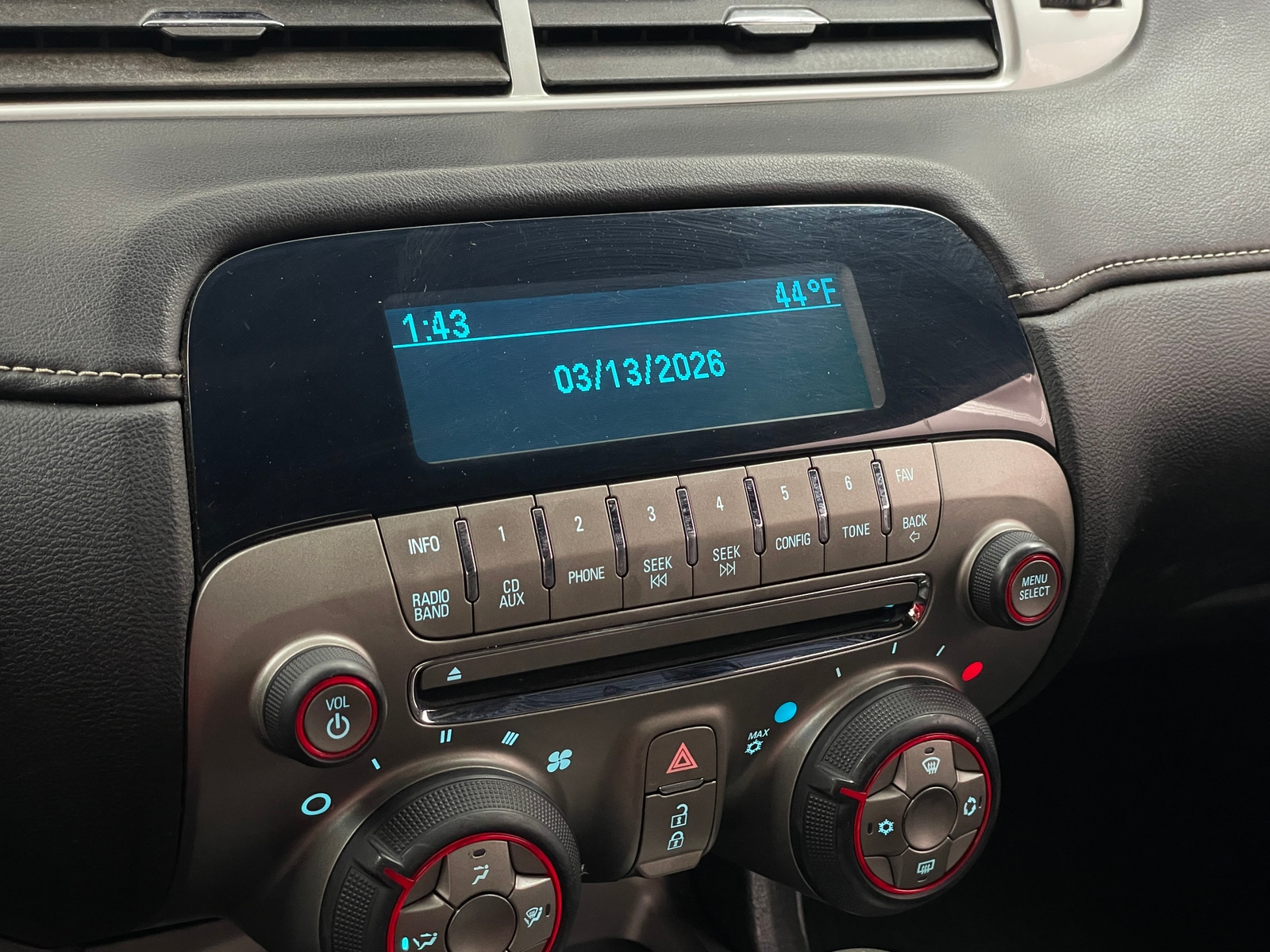 Thumbnail: 2013 Chevrolet Camaro - 3