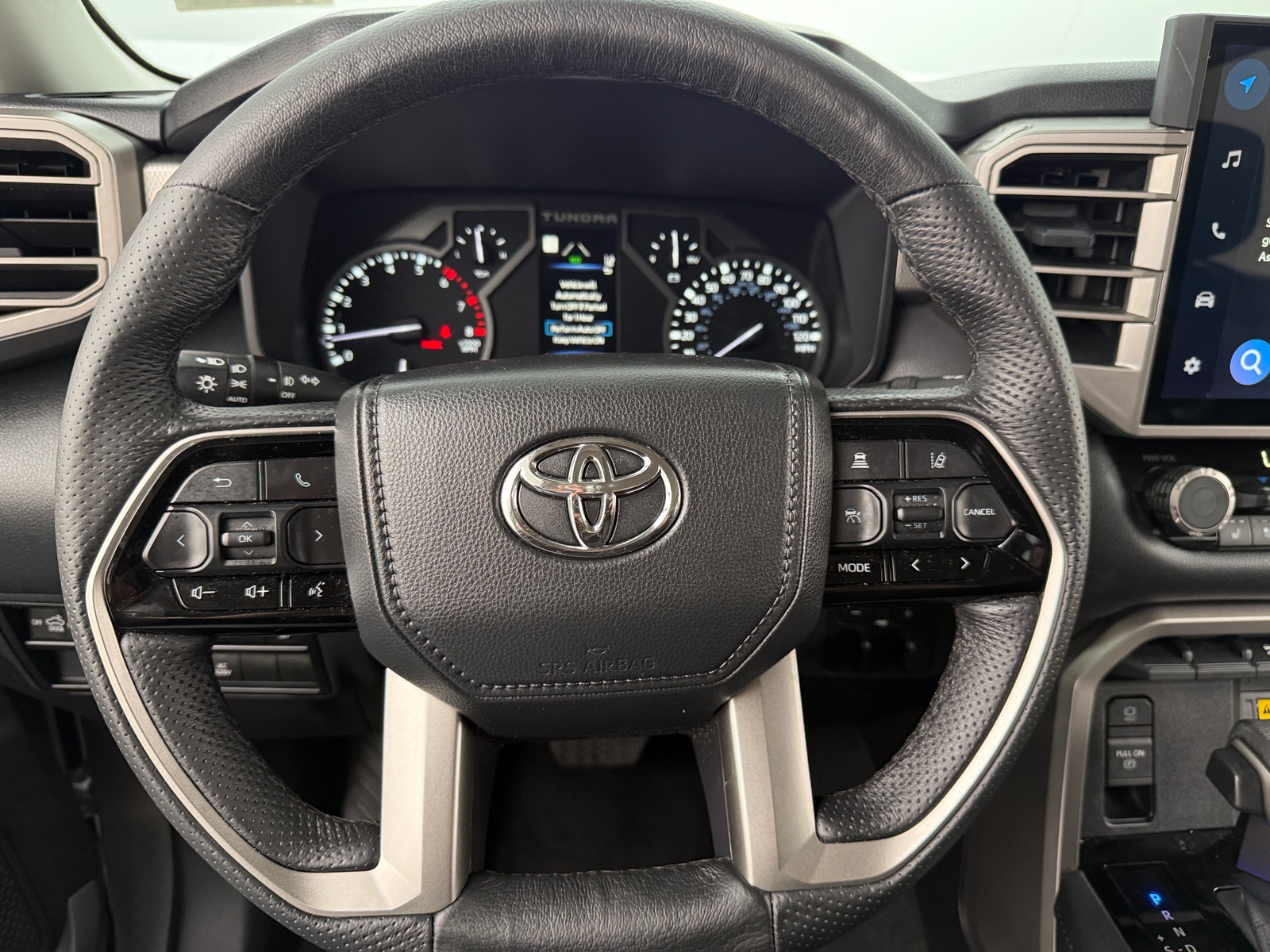 Thumbnail: 2023 Toyota Tundra - 4