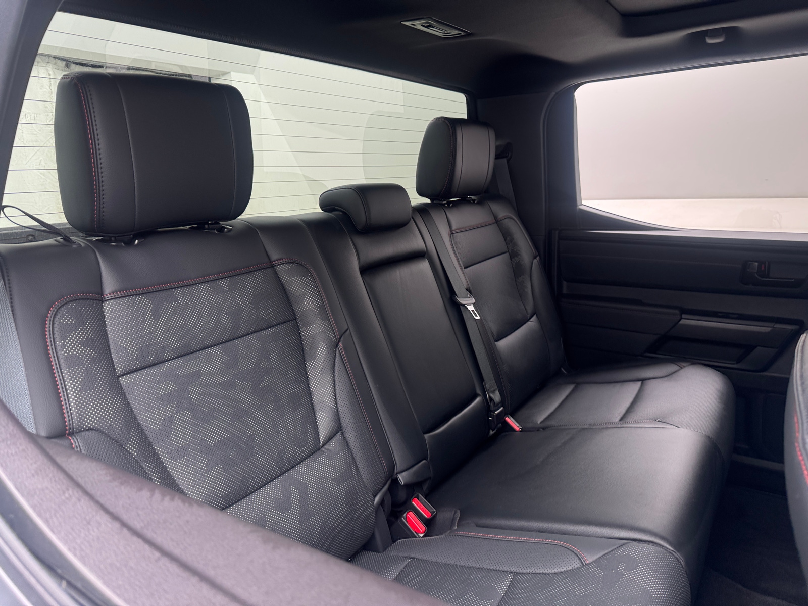 Thumbnail: 2025 Toyota Tundra - 5