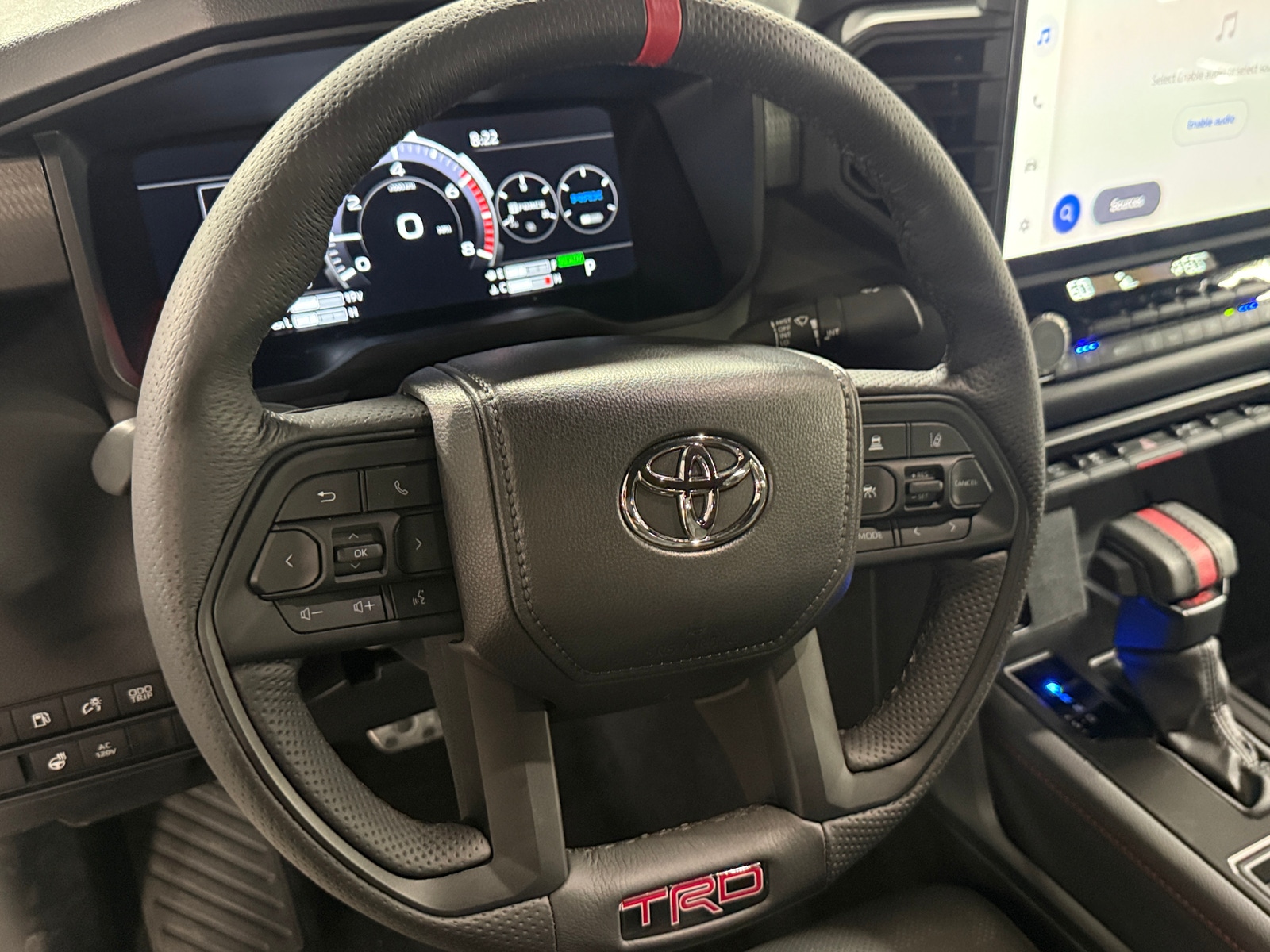 Thumbnail: 2025 Toyota Tundra - 4