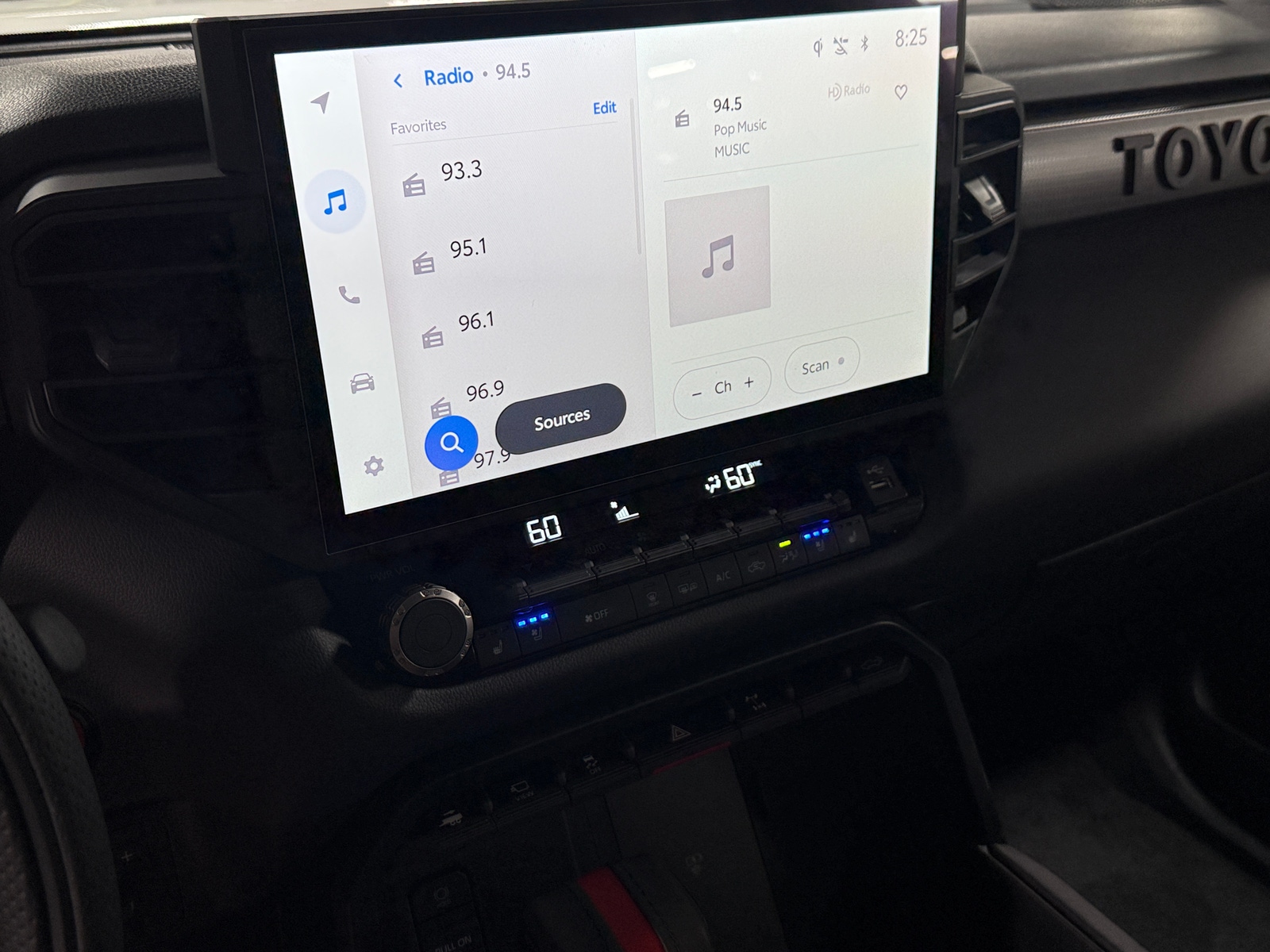 Thumbnail: 2025 Toyota Tundra - 3