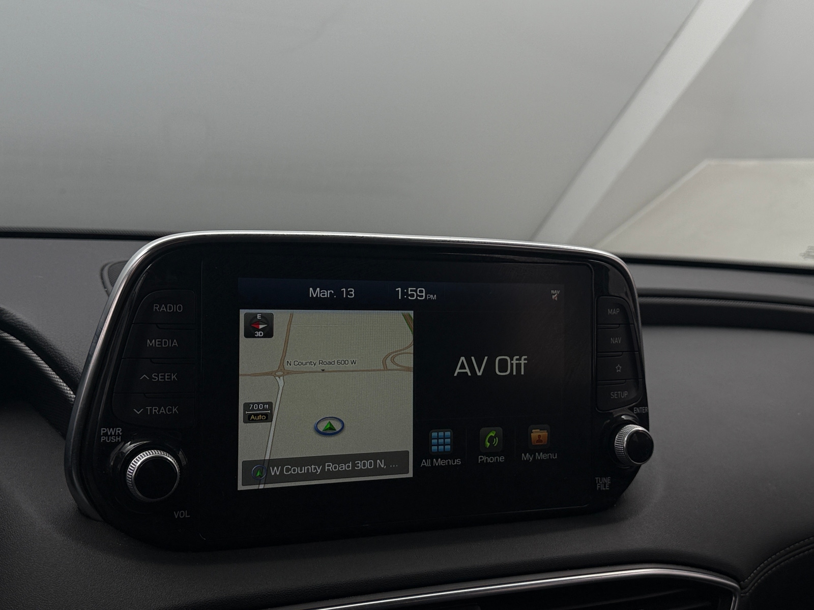 Thumbnail: 2020 Hyundai Santa Fe - 3