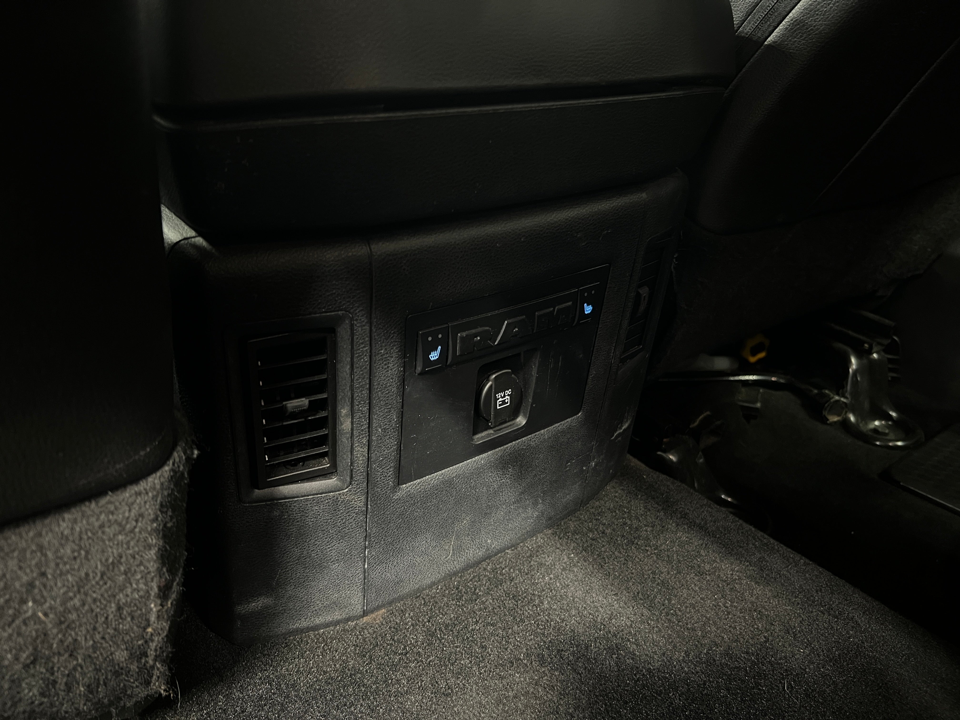 2017 RAM Ram 3500 Pickup