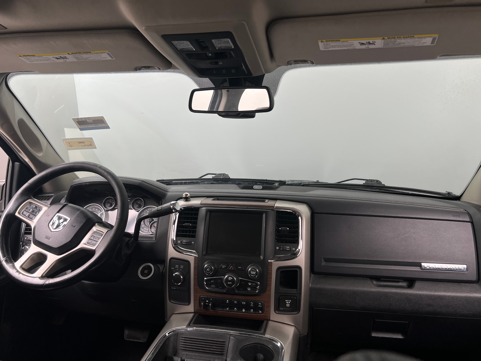 Thumbnail: 2017 RAM 3500 - 2