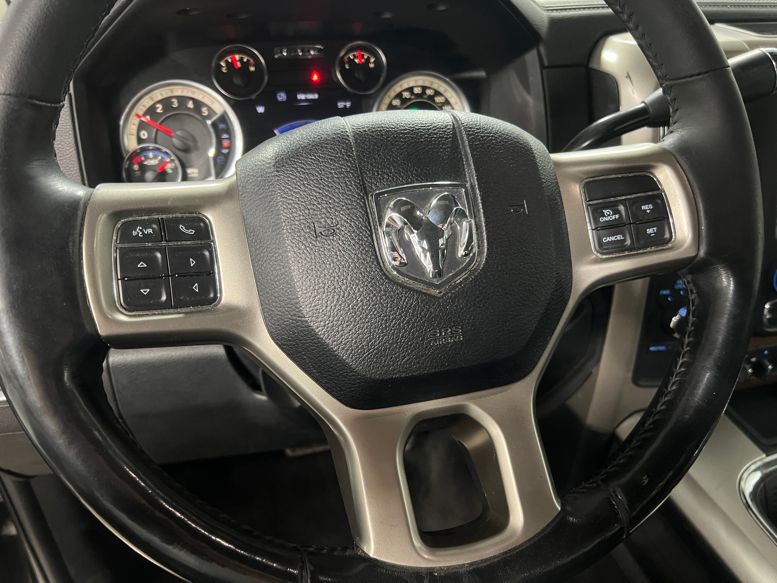 Thumbnail: 2017 RAM 3500 - 4