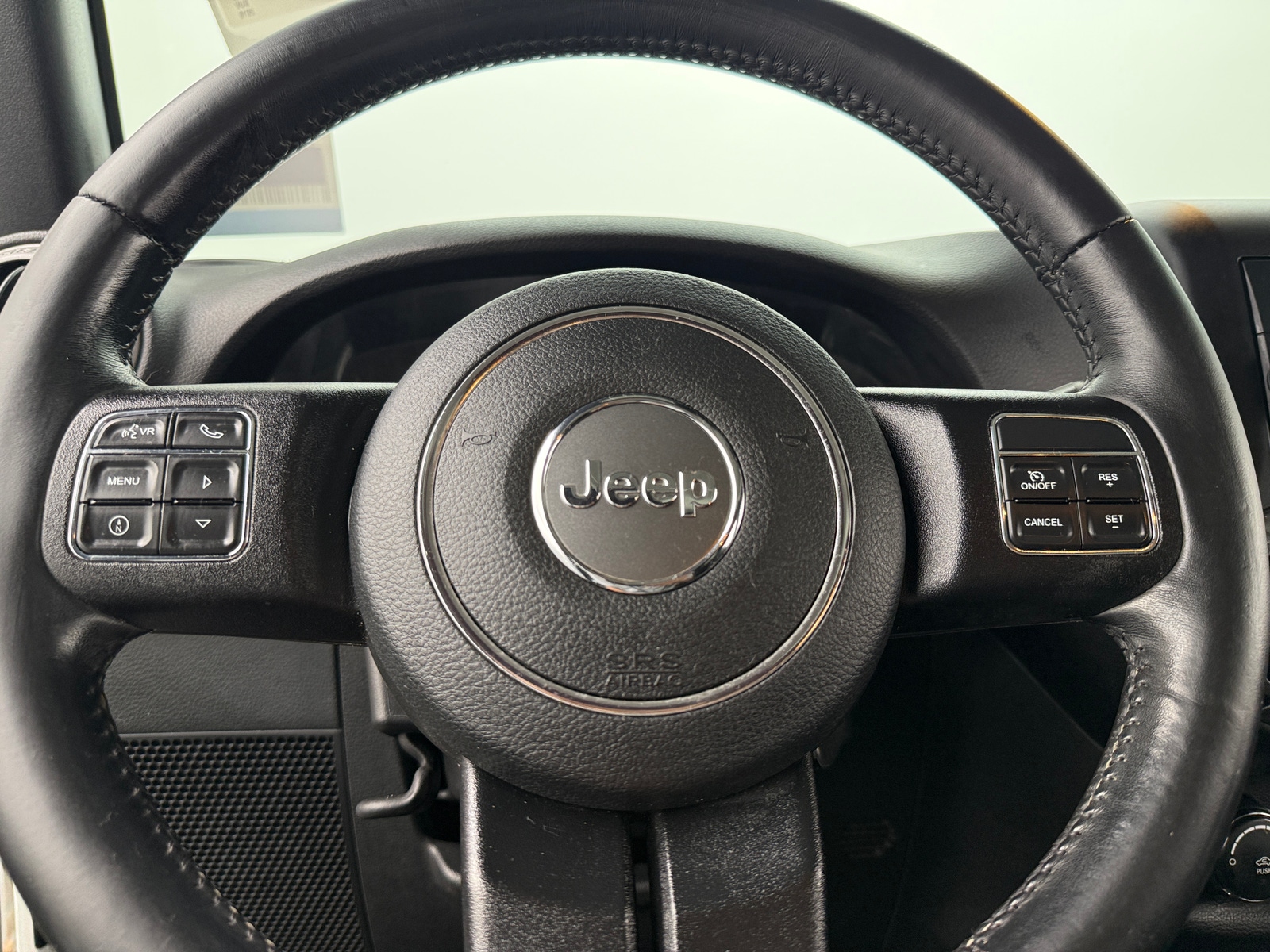 Thumbnail: 2016 Jeep Wrangler - 5