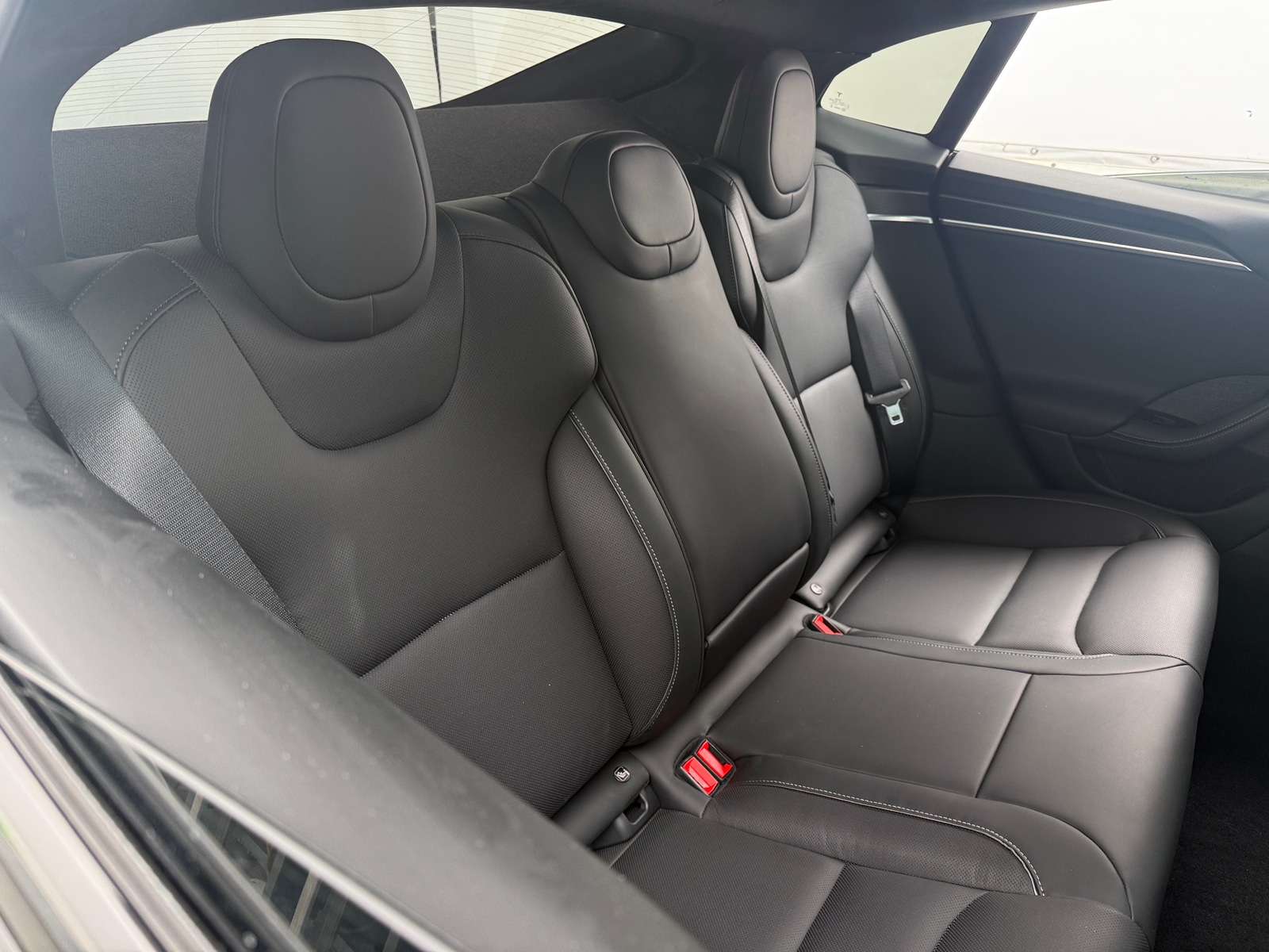 Thumbnail: 2024 Tesla Model S - 5