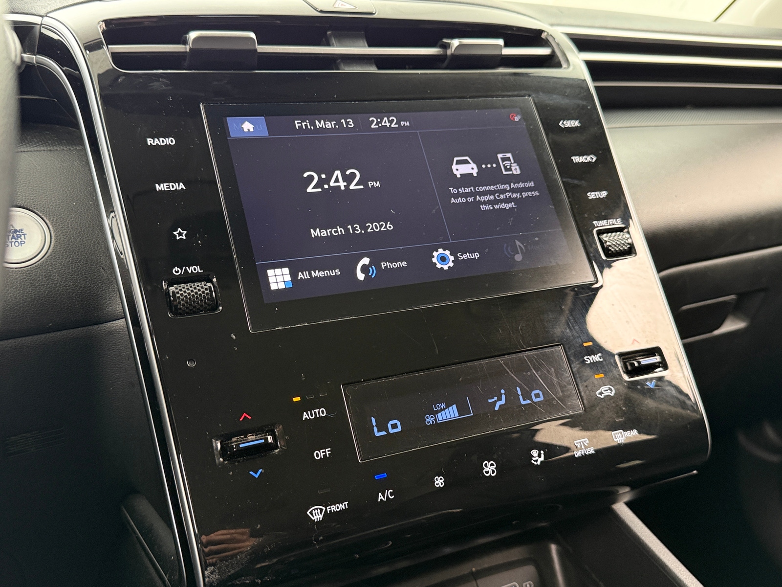 Thumbnail: 2024 Hyundai Tucson - 4