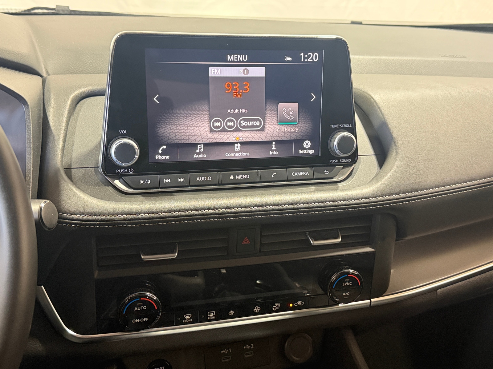 Thumbnail: 2025 Nissan Rogue - 4