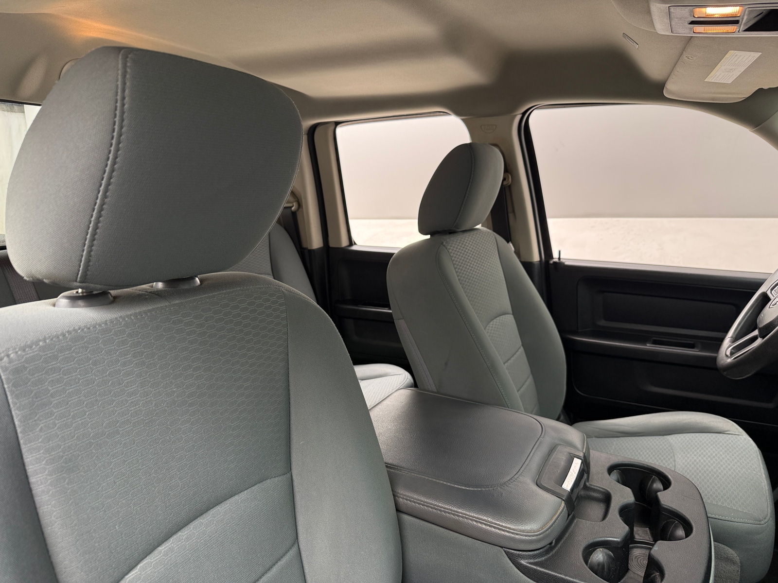 Thumbnail: 2018 RAM 1500 - 2