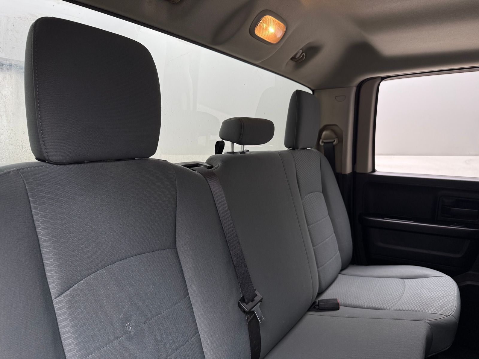 Thumbnail: 2018 RAM 1500 - 6