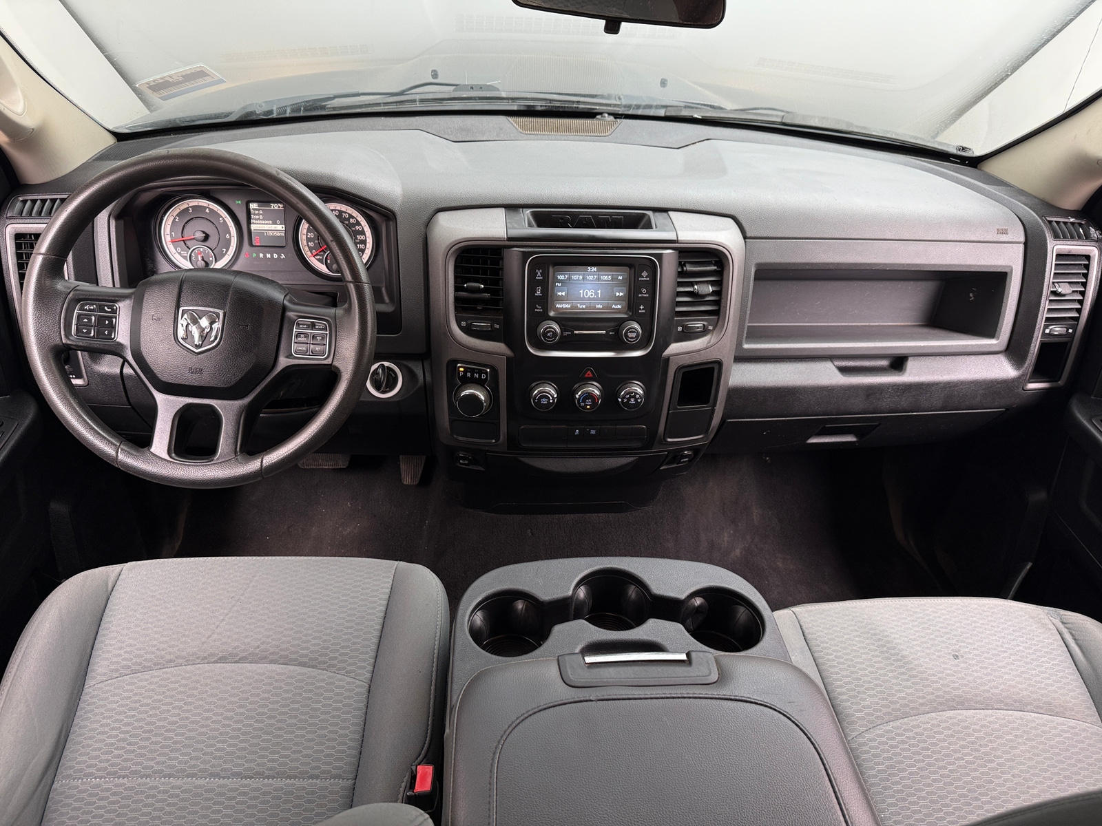 Thumbnail: 2018 RAM 1500 - 3