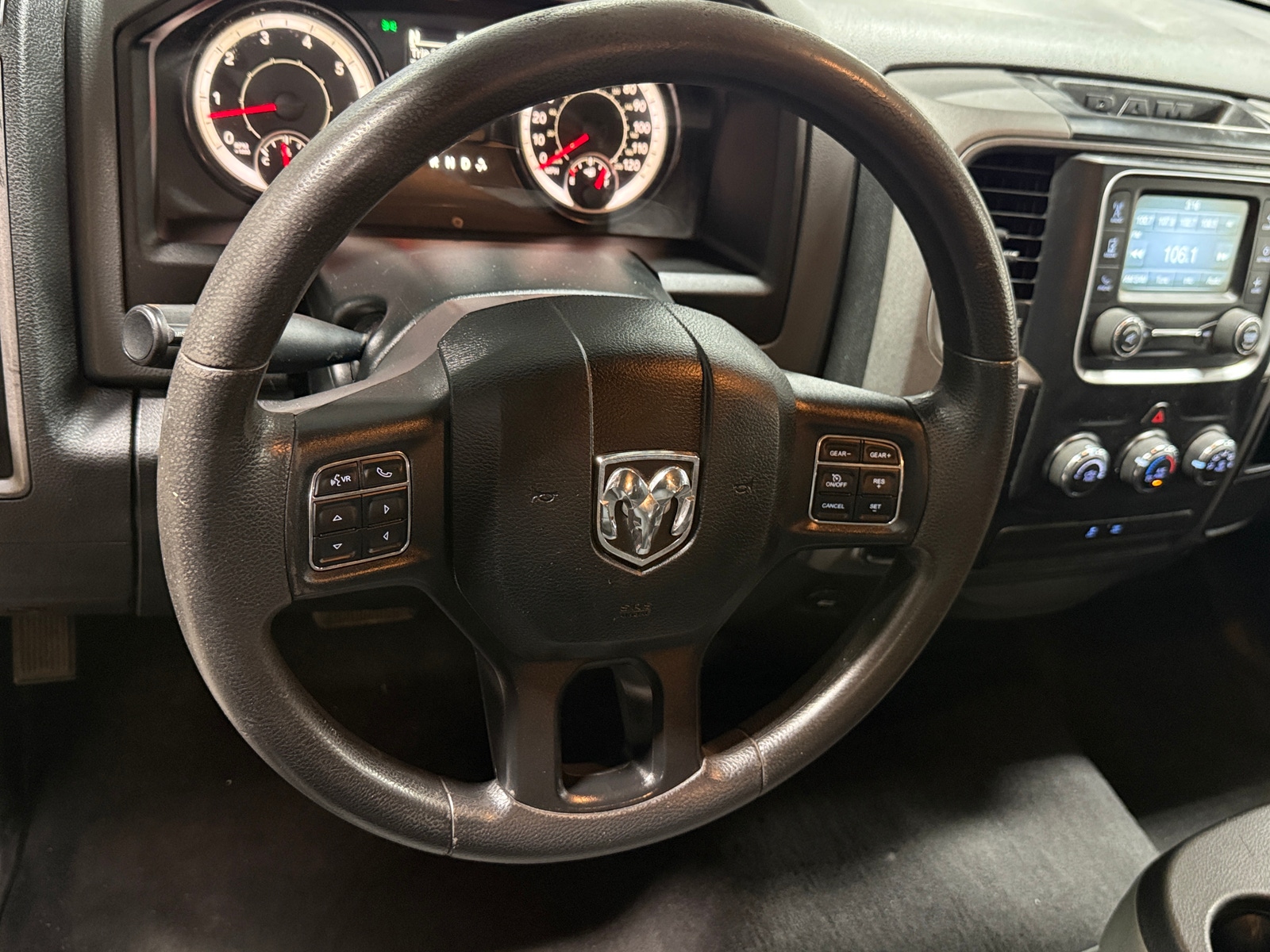 Thumbnail: 2018 RAM 1500 - 5