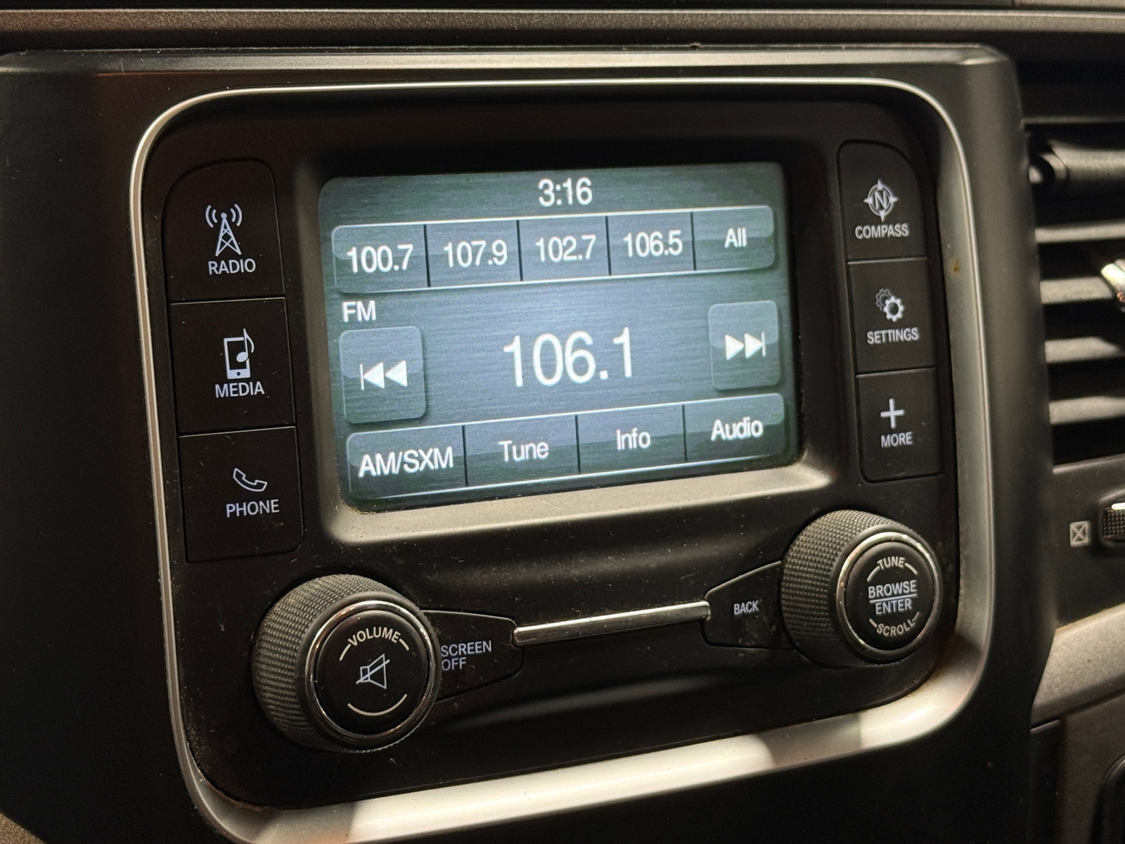 Thumbnail: 2018 RAM 1500 - 4