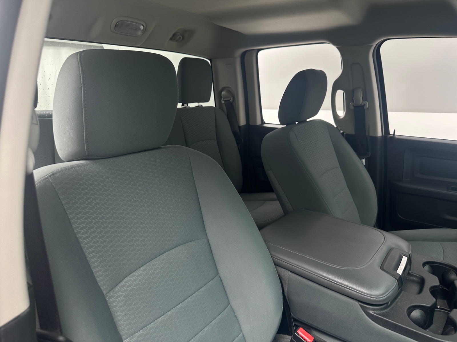 Thumbnail: 2017 RAM 1500 - 2