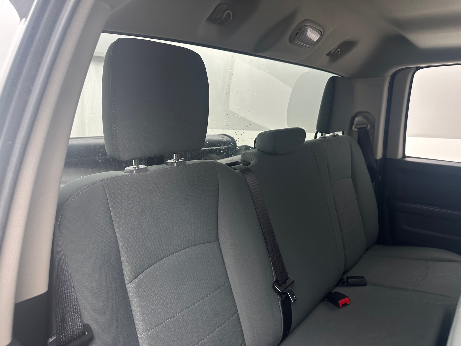 Thumbnail: 2017 RAM 1500 - 6