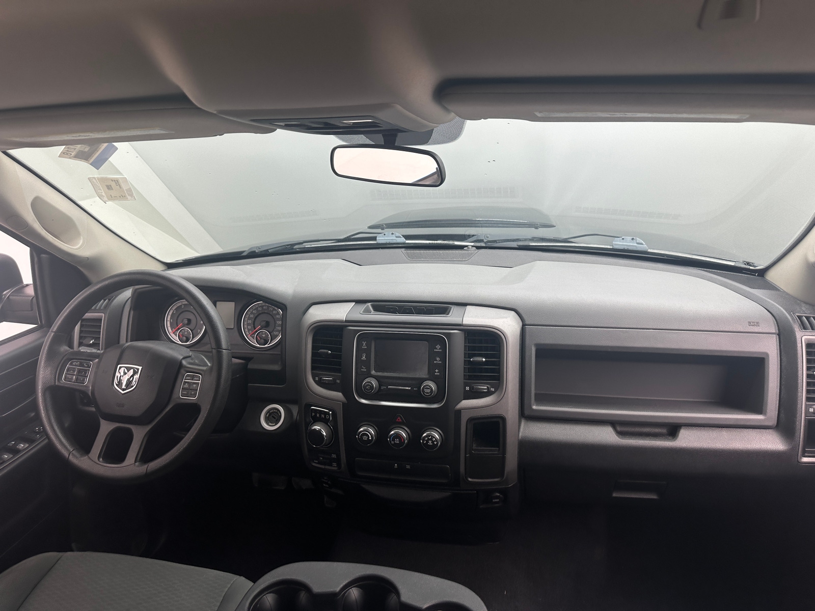 Thumbnail: 2017 RAM 1500 - 3