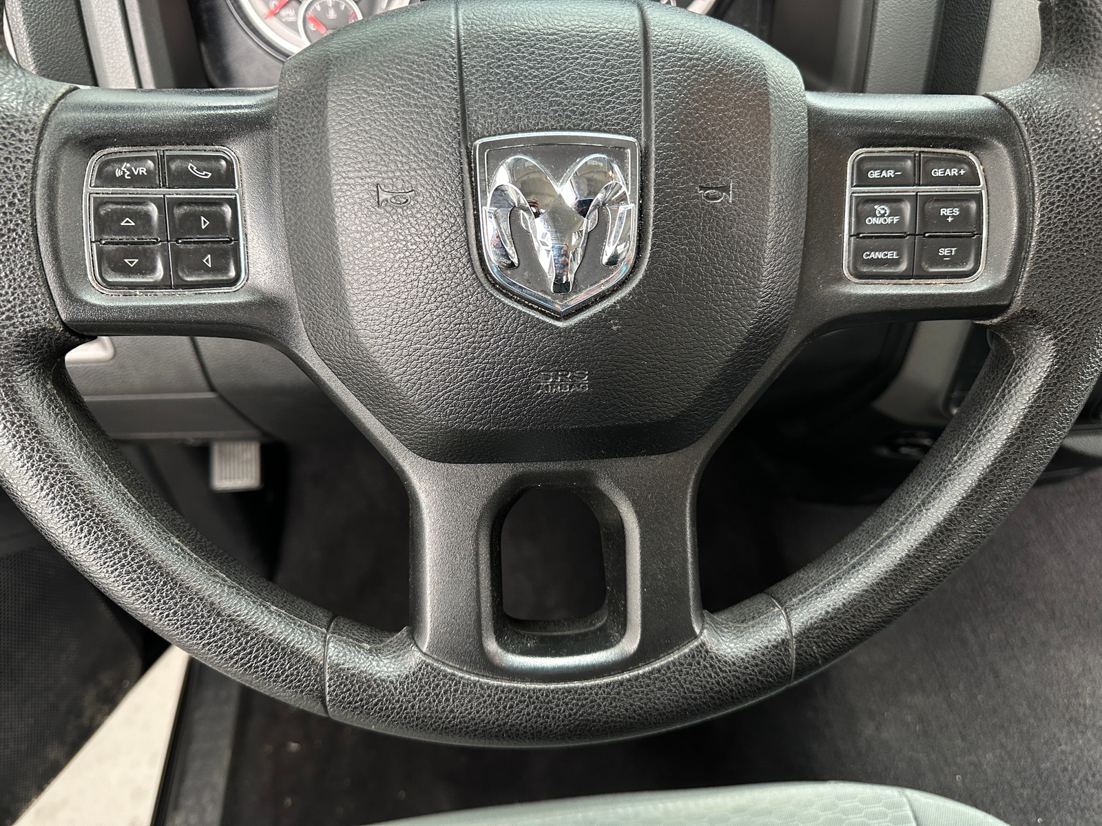 Thumbnail: 2017 RAM 1500 - 5