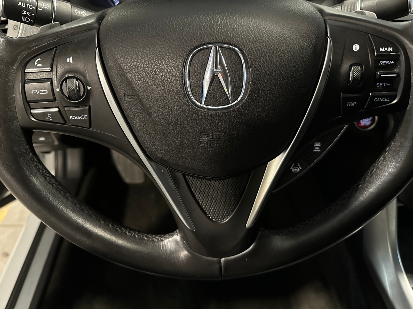Thumbnail: 2018 Acura TLX - 4