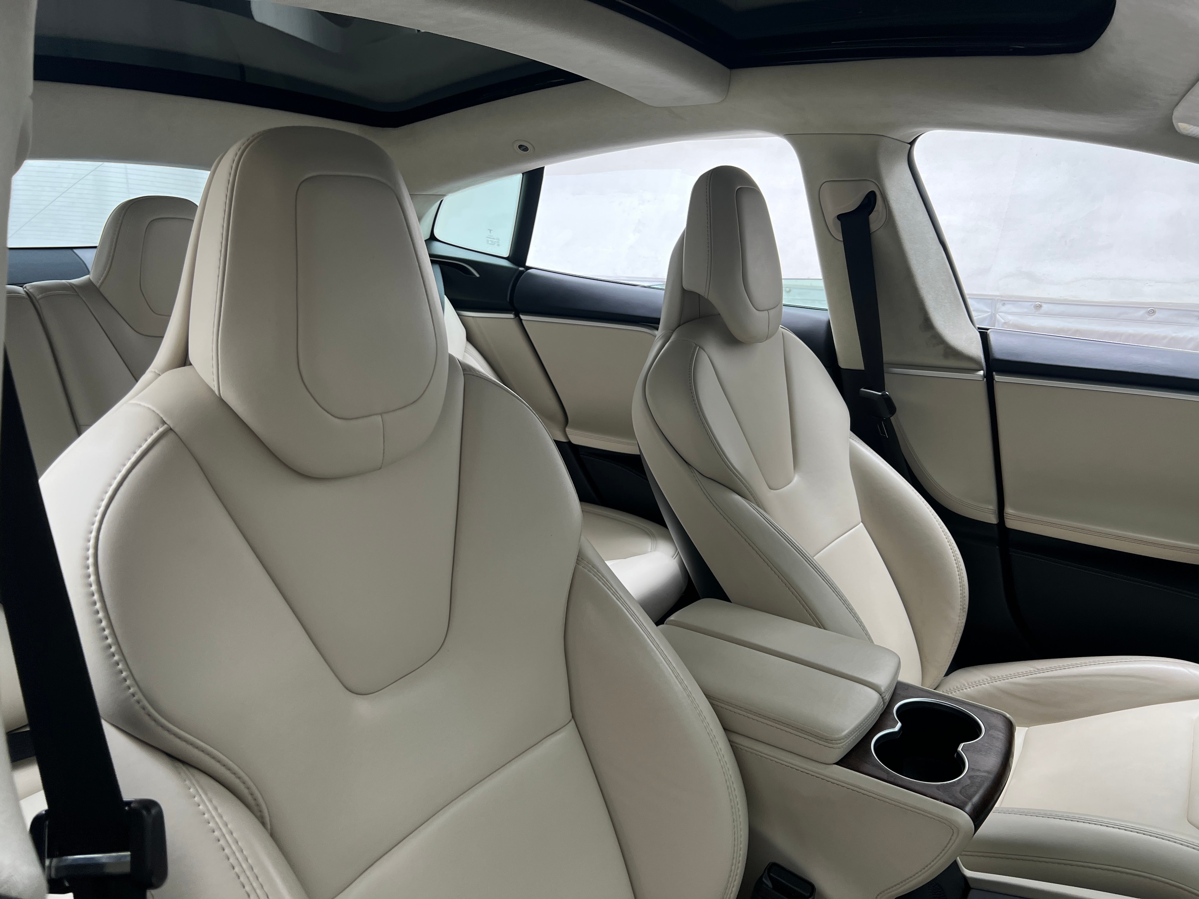 2017 Tesla Model S