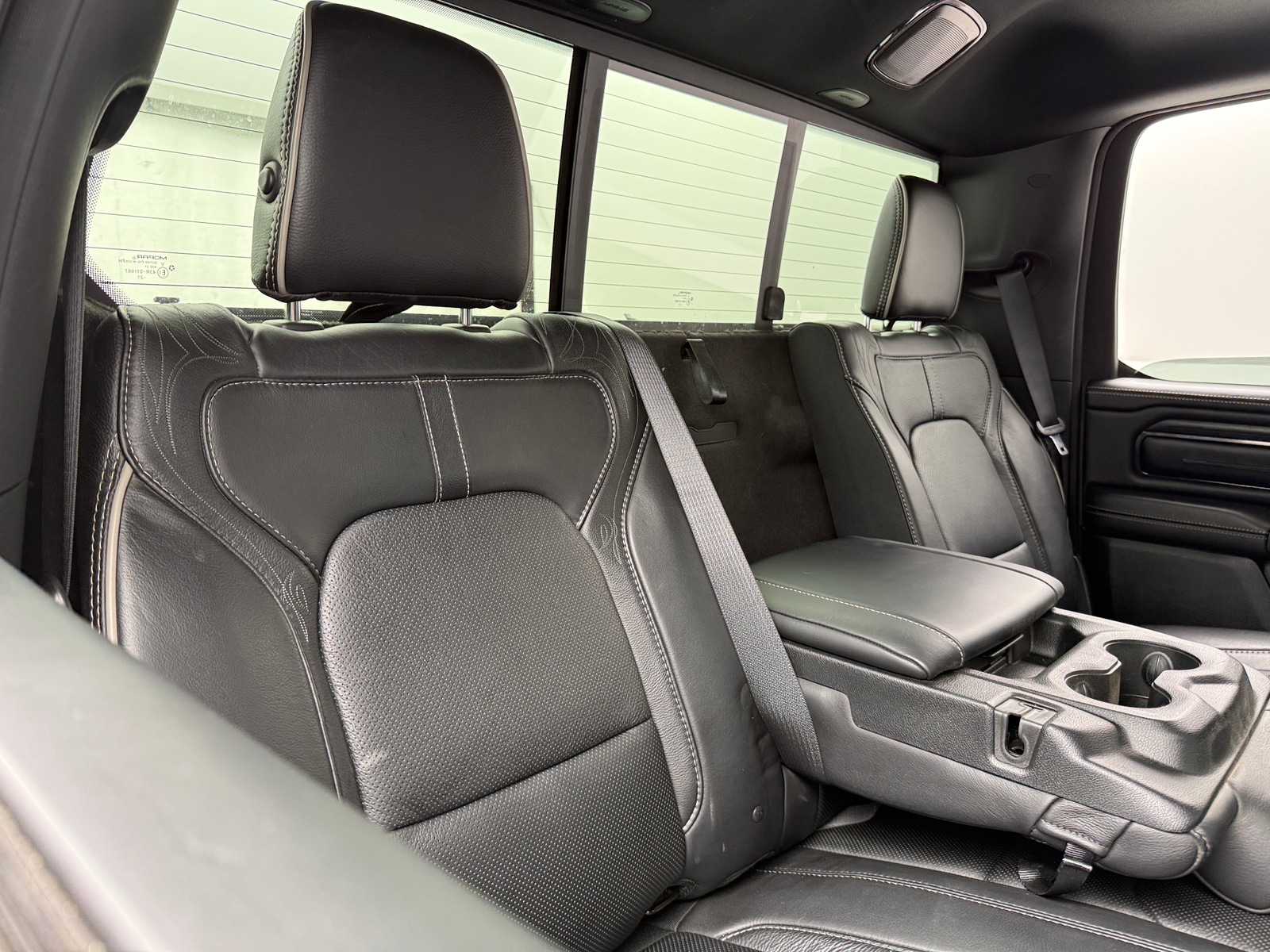 Thumbnail: 2022 RAM 1500 - 5